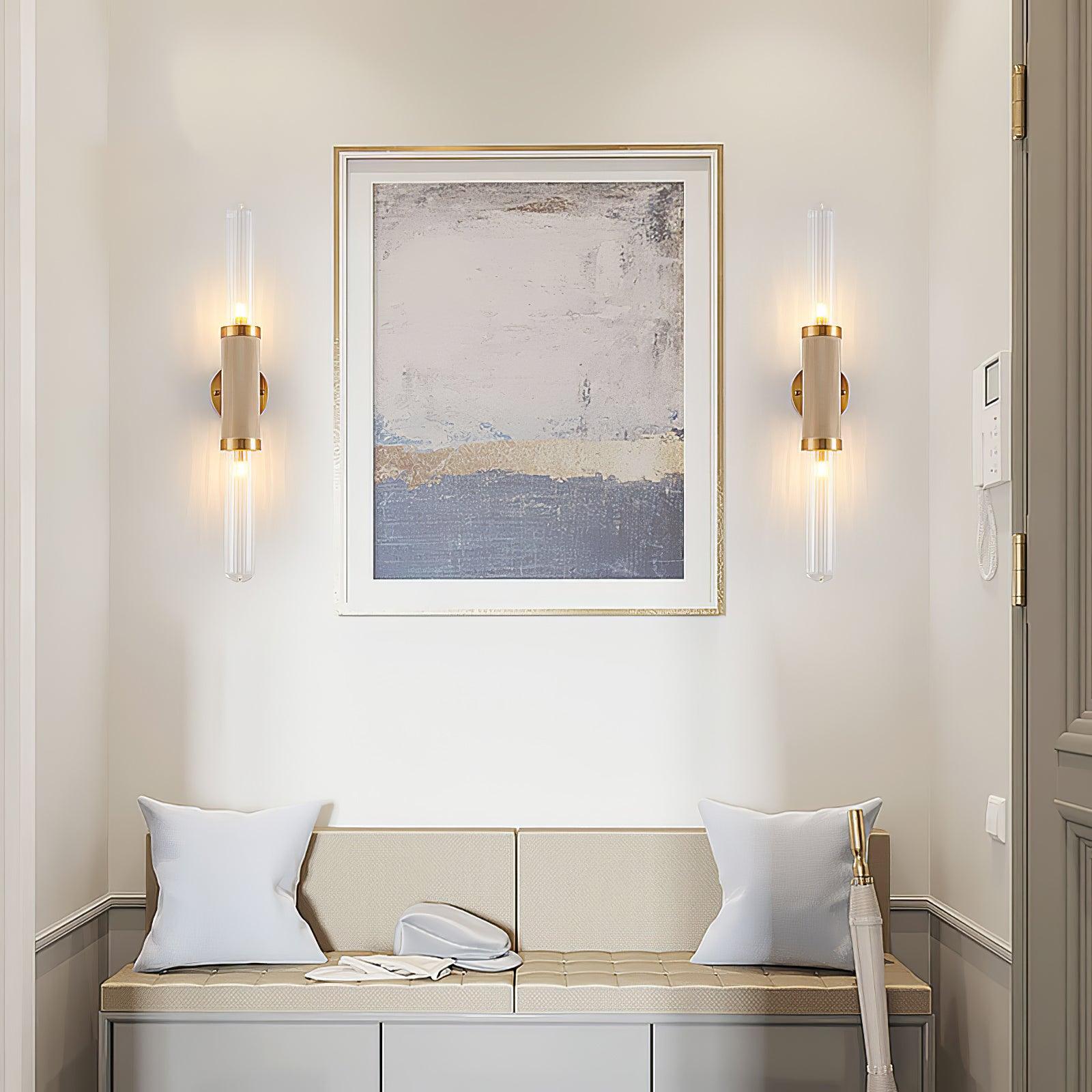 Luminous Column Wall Sconce - Letslighting