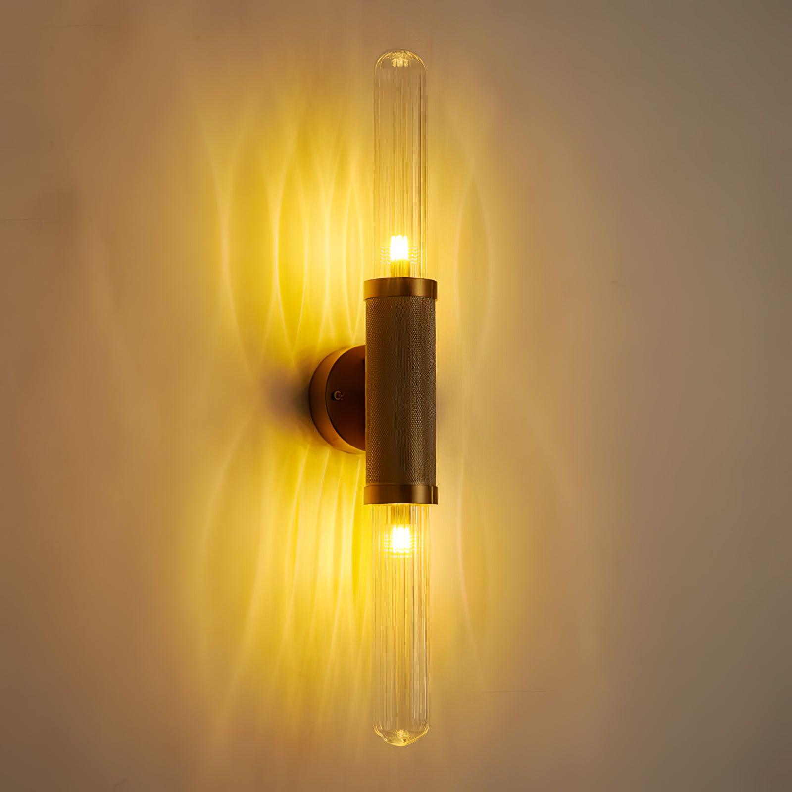 Luminous Column Wall Sconce - Letslighting