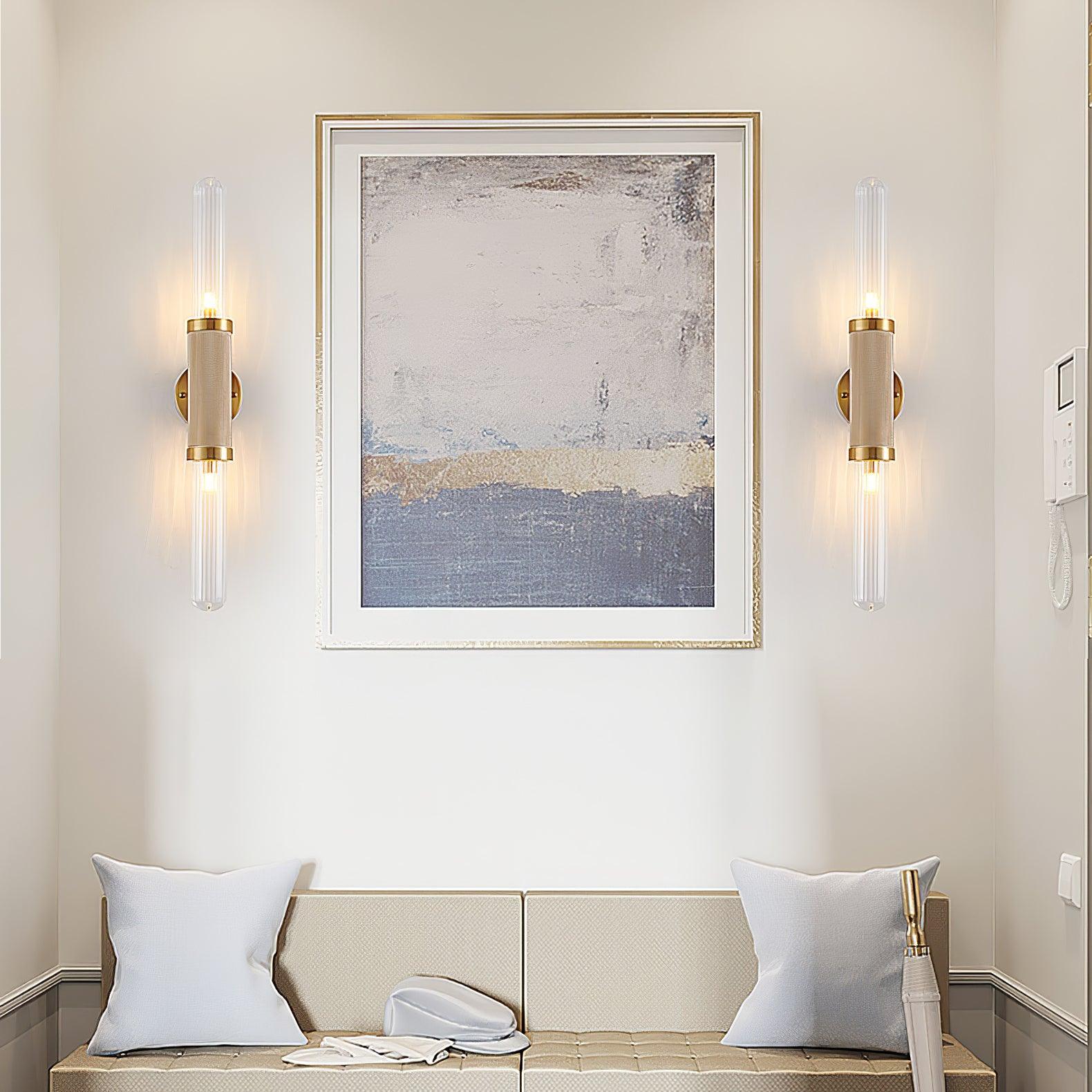 Luminous Column Wall Sconce - Letslighting