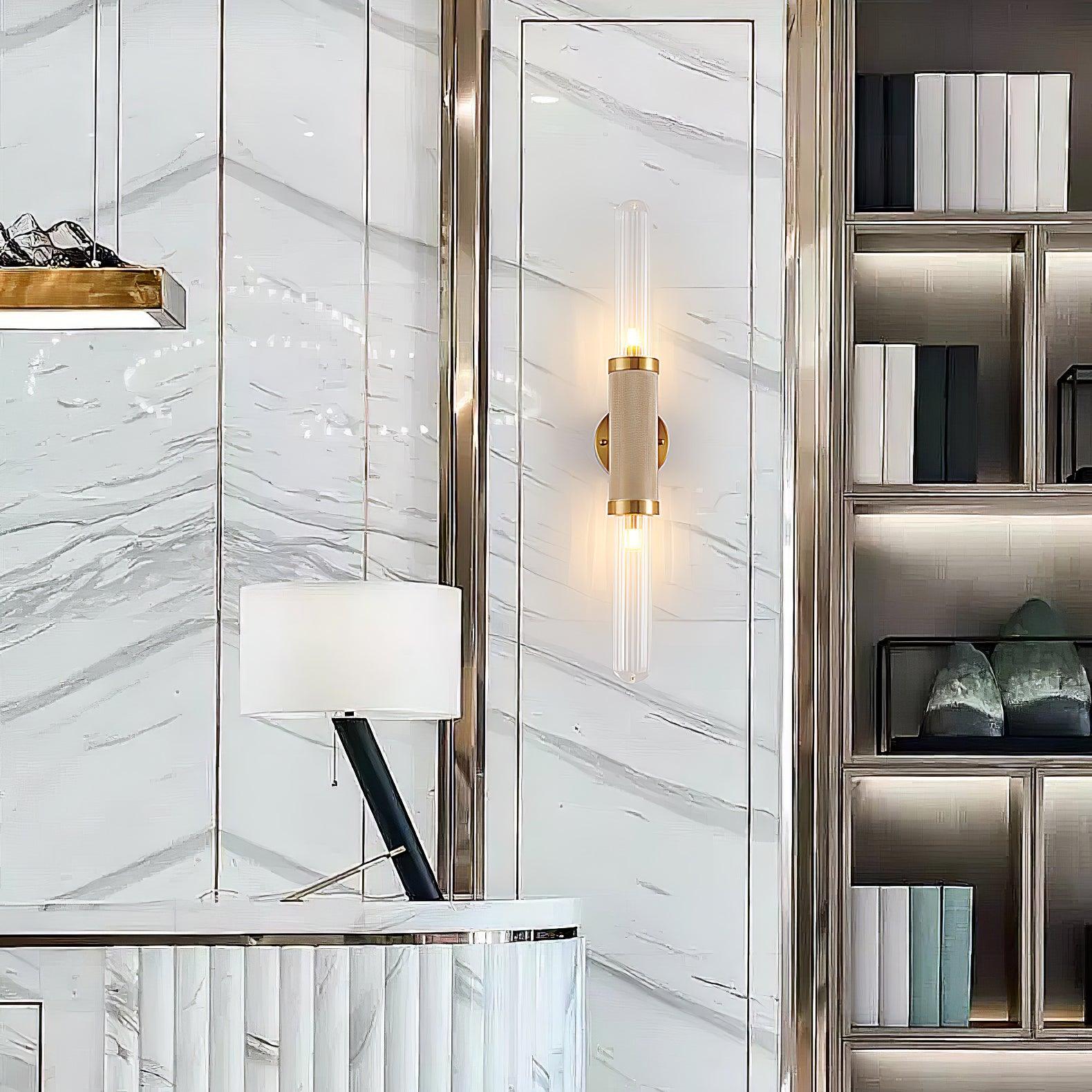 Luminous Column Wall Sconce - Letslighting
