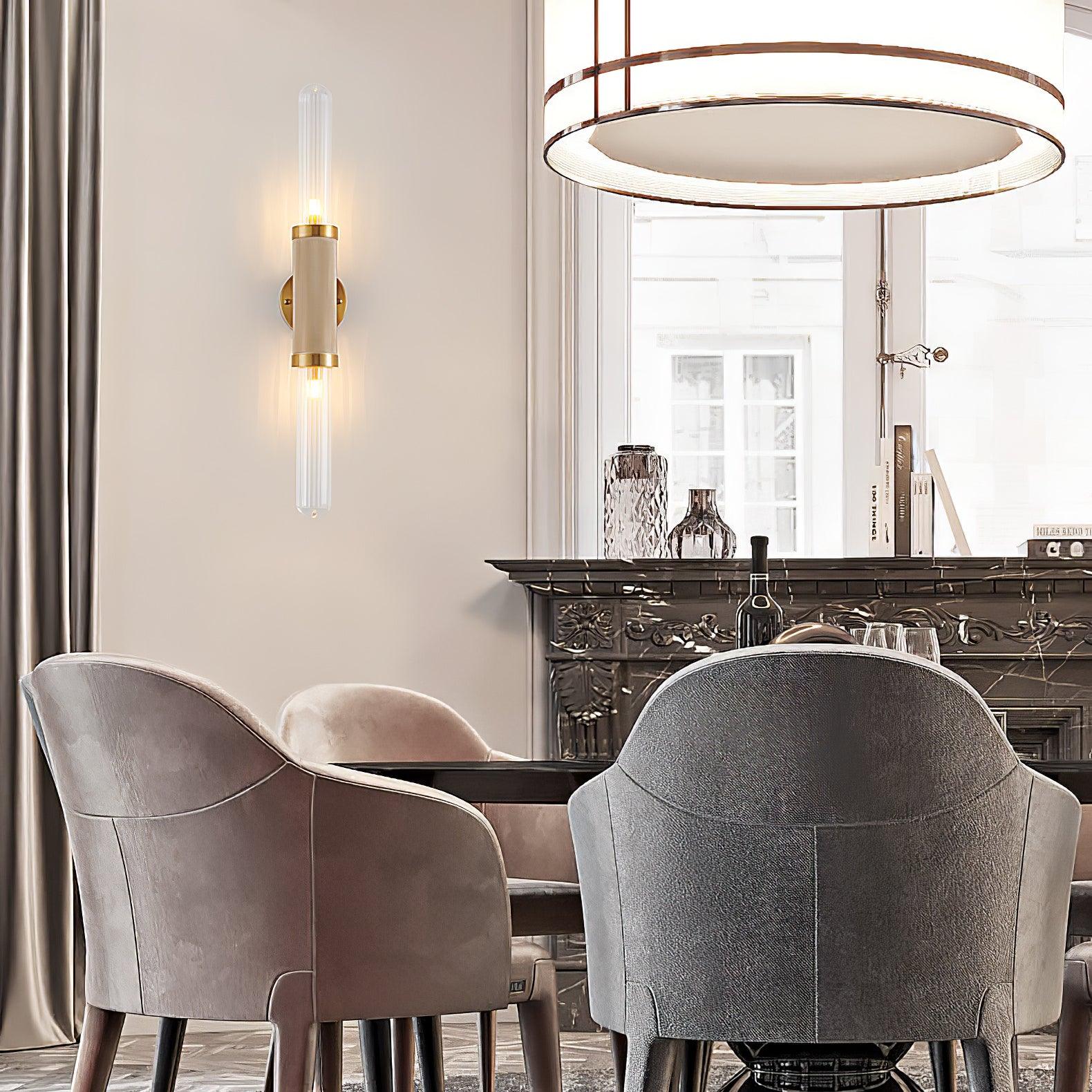 Luminous Column Wall Sconce - Letslighting
