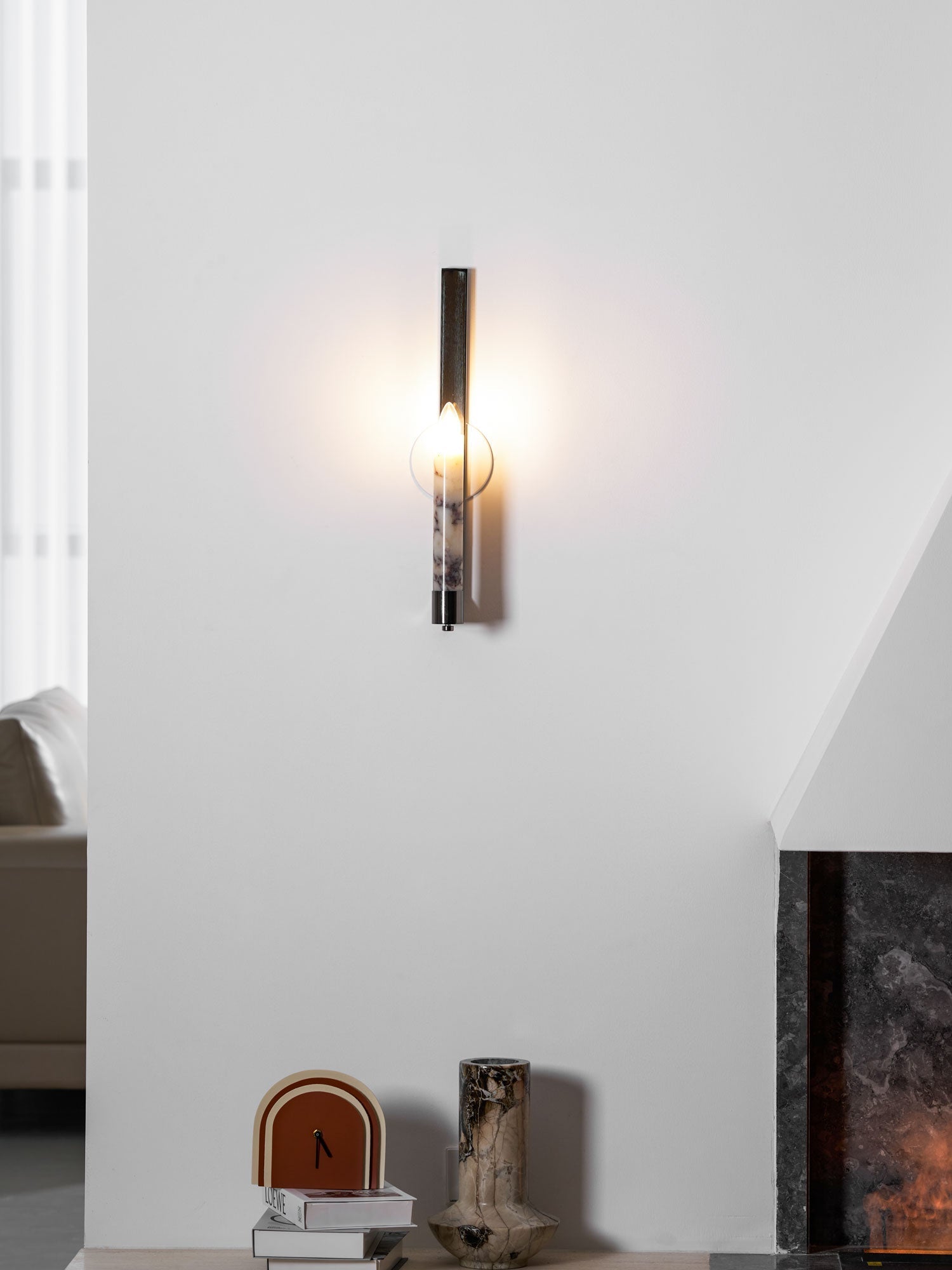 Mateo Modern Metal Wall Lamp - Letslighting