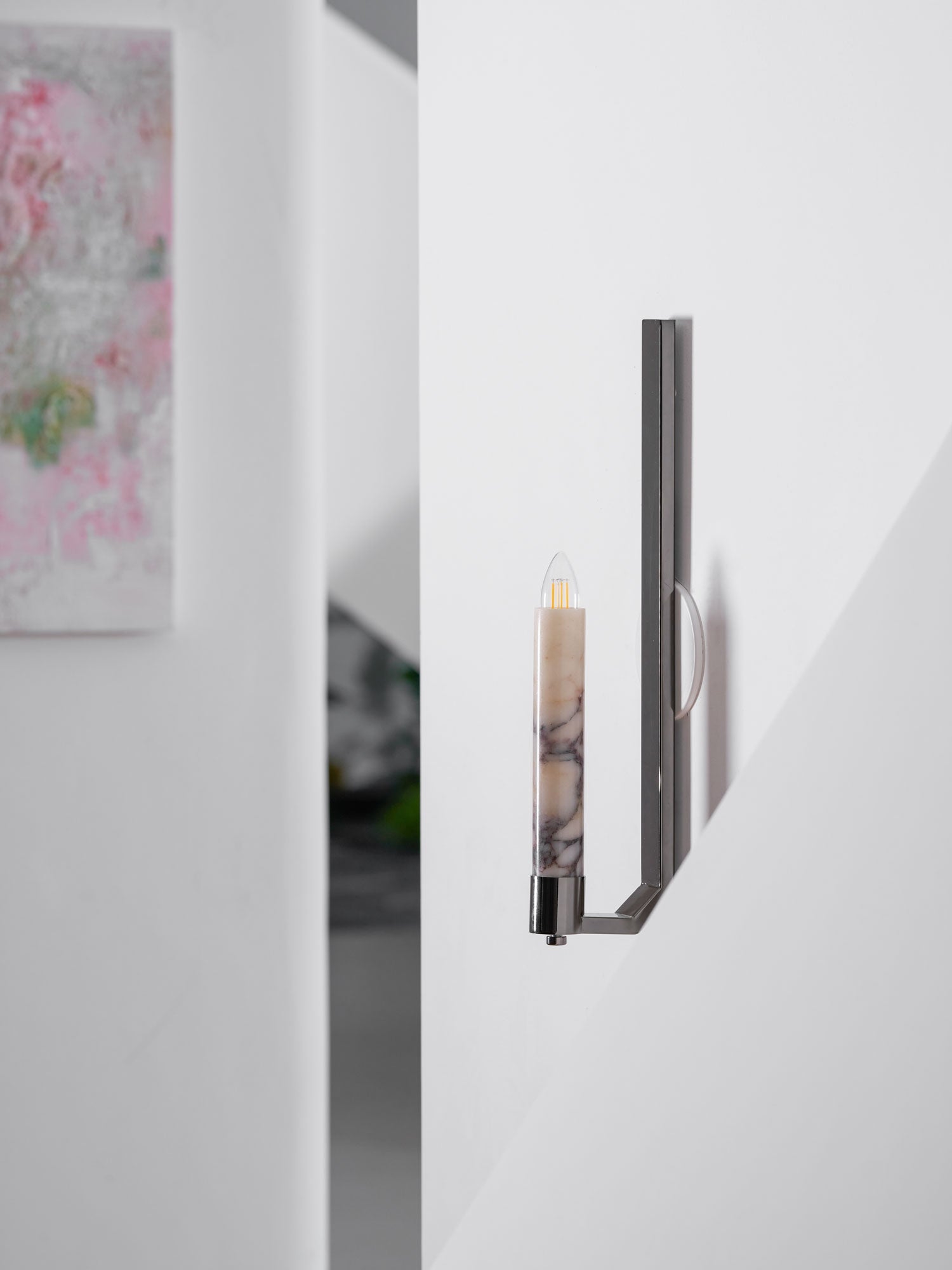 Mateo Modern Metal Wall Lamp - Letslighting