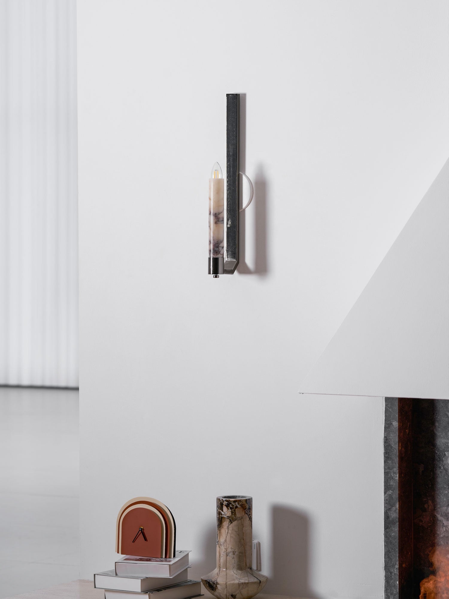 Mateo Modern Metal Wall Lamp - Letslighting