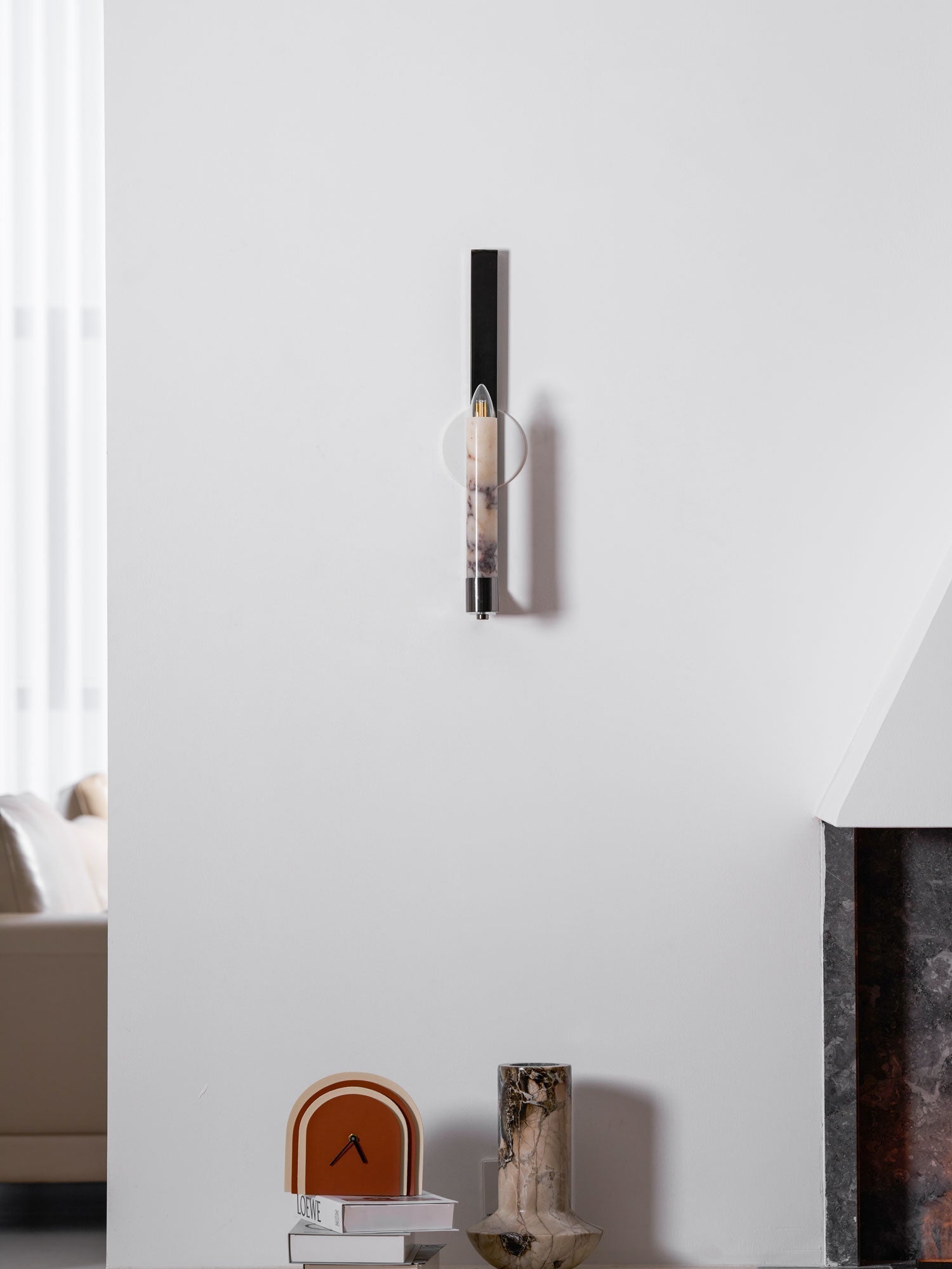 Mateo Modern Metal Wall Lamp - Letslighting