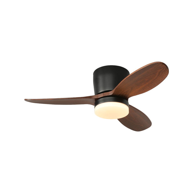 Ventilador de Techo Milo Petal con Luz