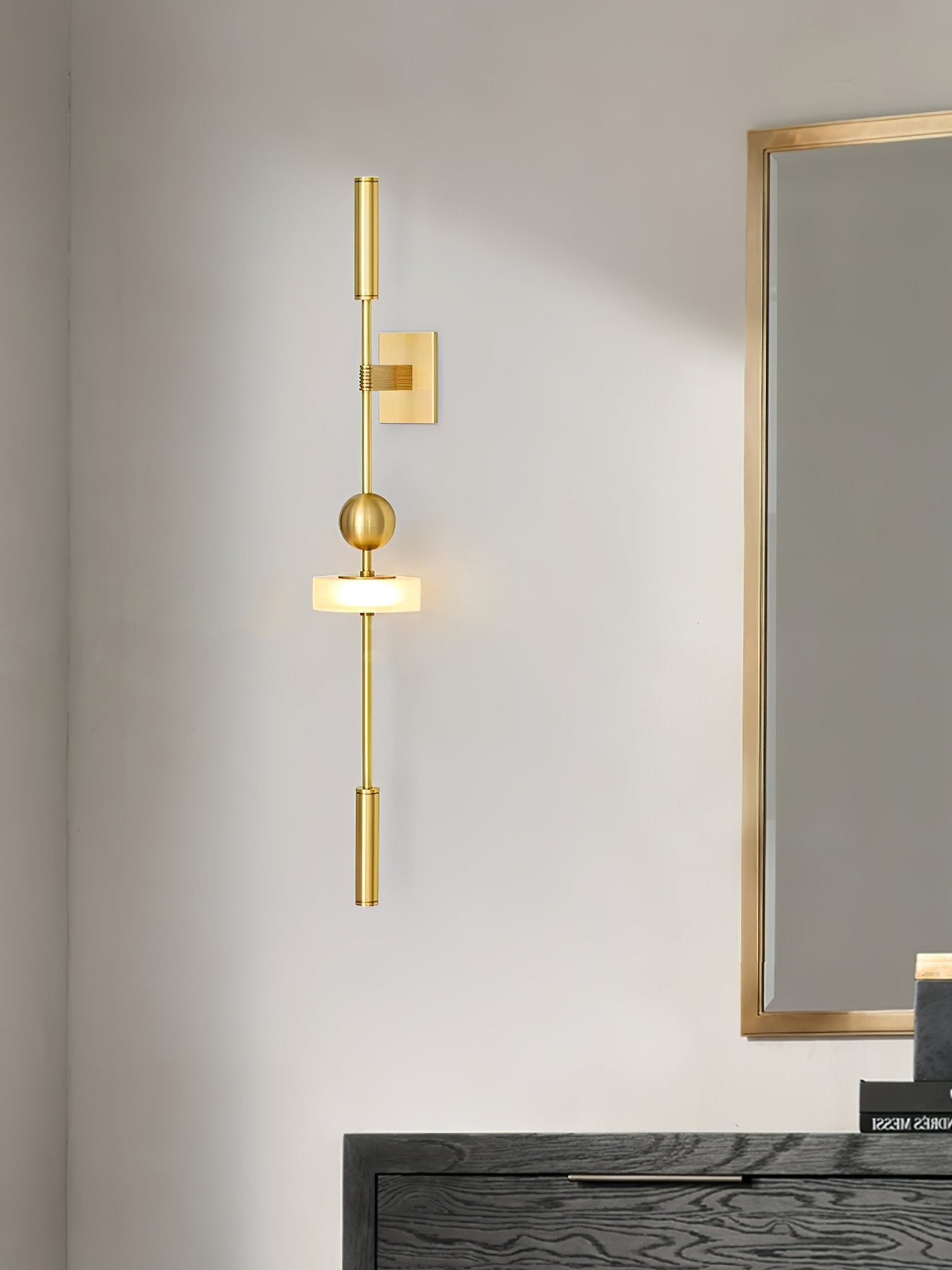 Cater Luxury Metal Wall Lamp - Letslighting