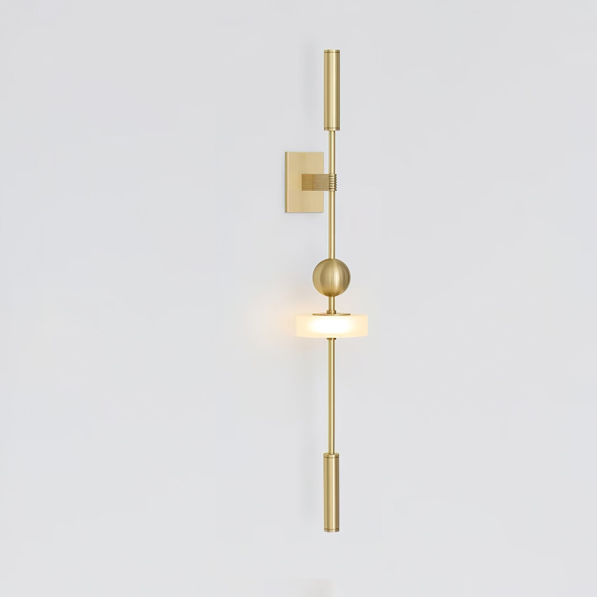 Cater Luxury Metal Wall Lamp - Letslighting