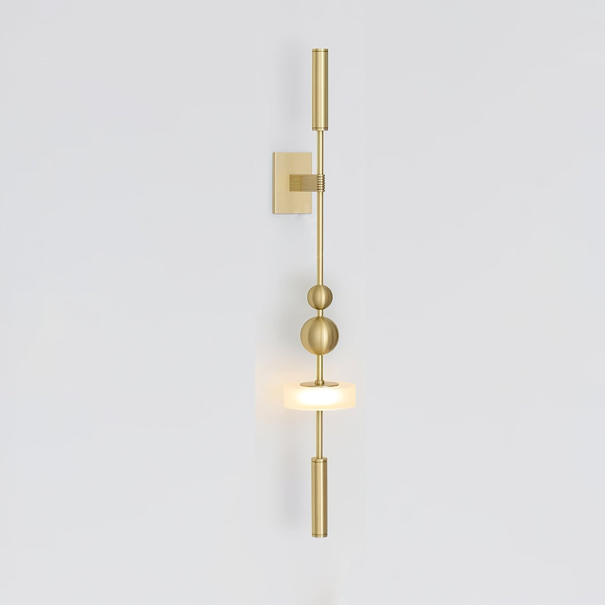 Cater Luxury Metal Wall Lamp - Letslighting