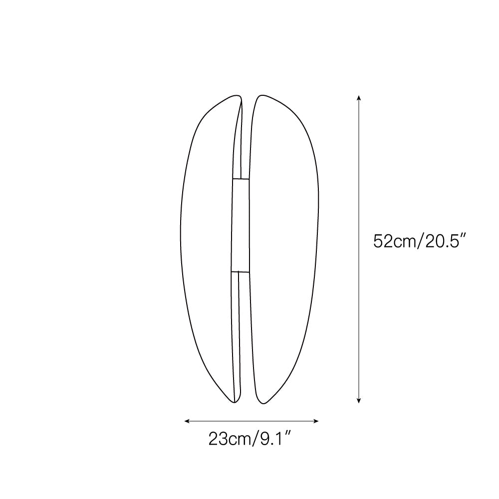 Lysilarae Premium Nordic Brass Alabaster Wall Lamp - Lamp Copper