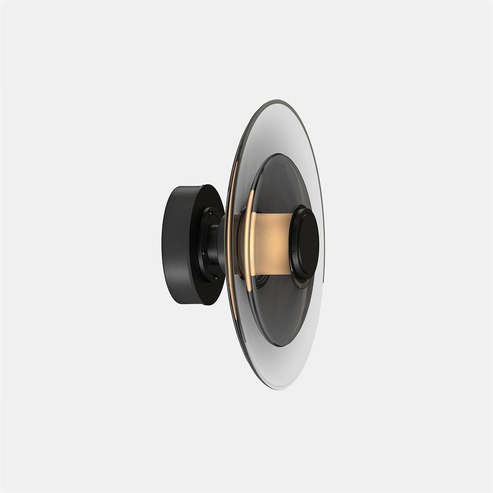 Luna A Disc Sconce - Letslighting