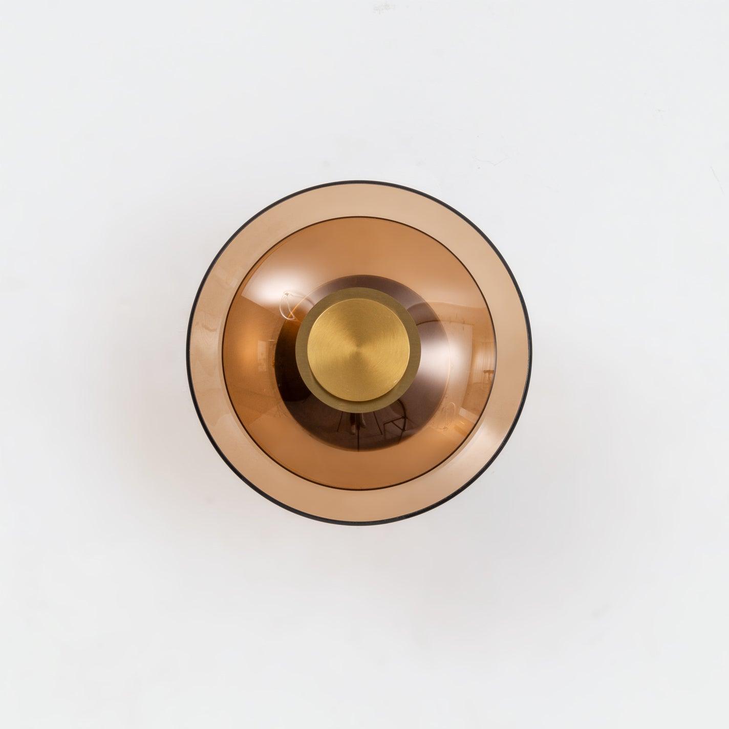 Luna A Disc Sconce - Letslighting
