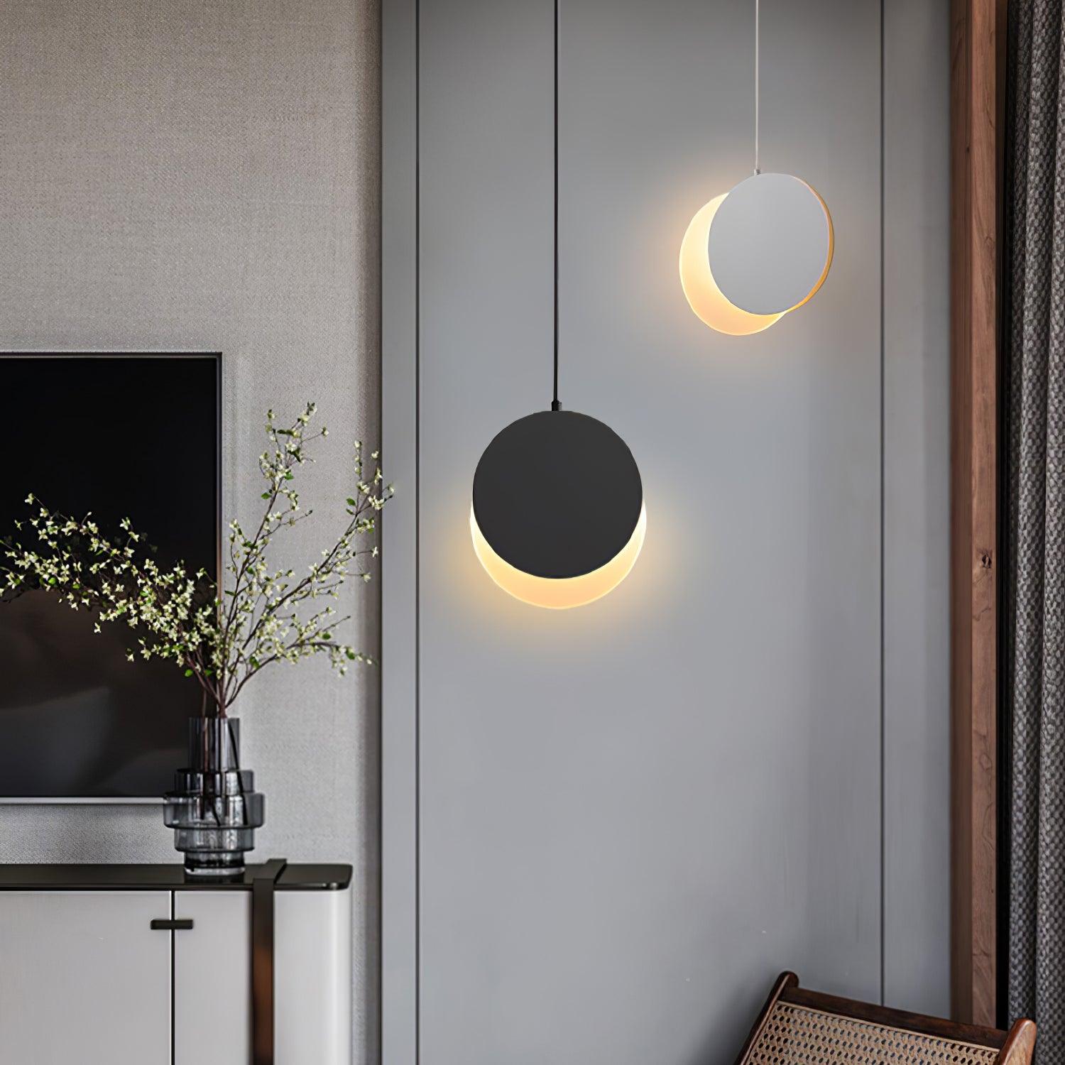 Lunar Eclipse Pendant Light - Letslighting
