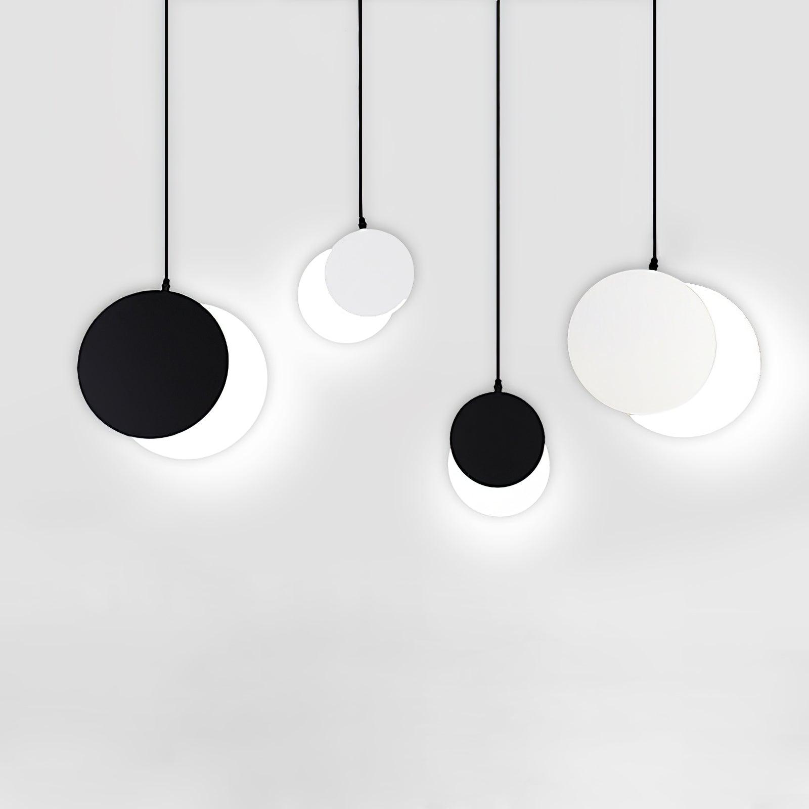 Lunar Eclipse Pendant Light - Letslighting