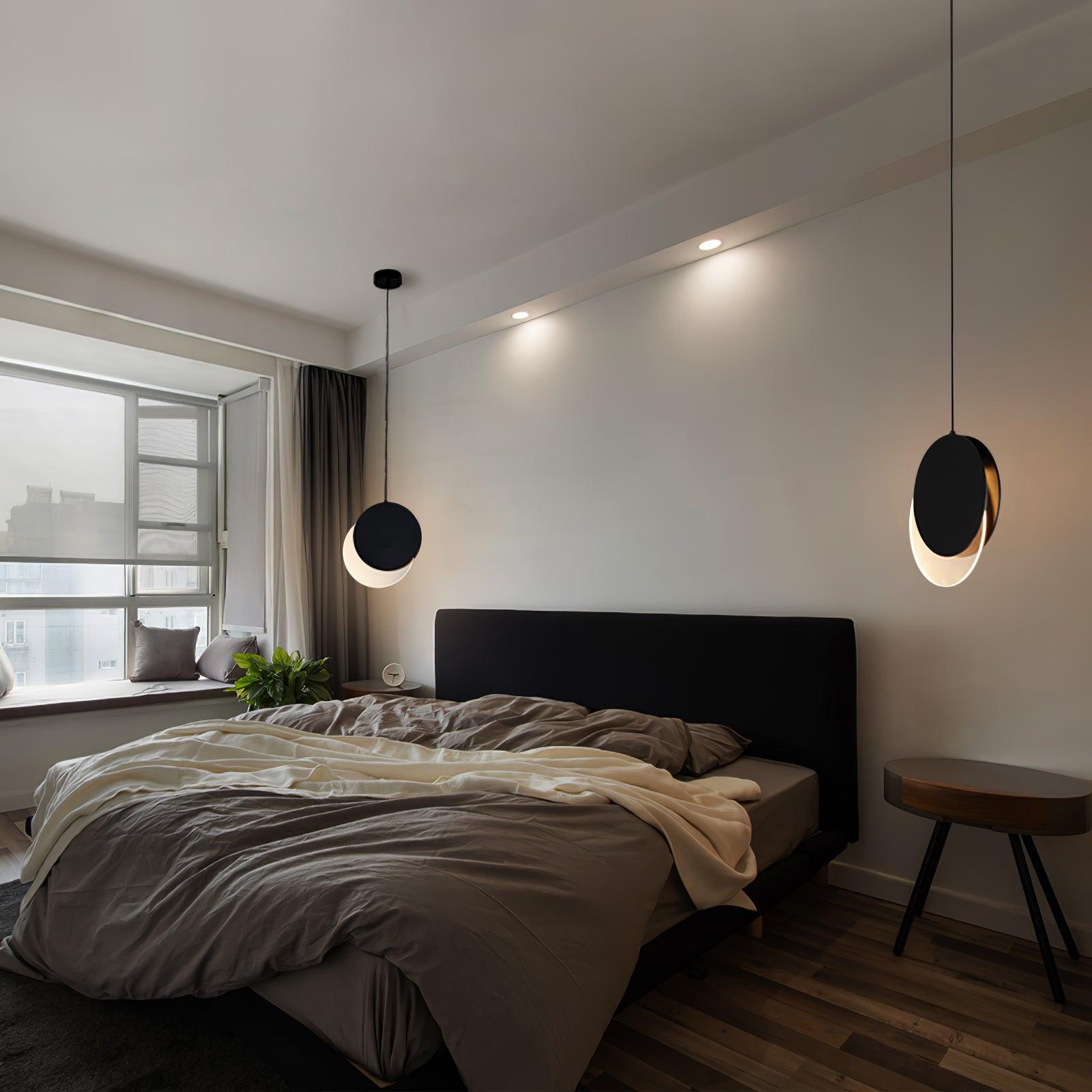 Lunar Eclipse Pendant Light - Letslighting