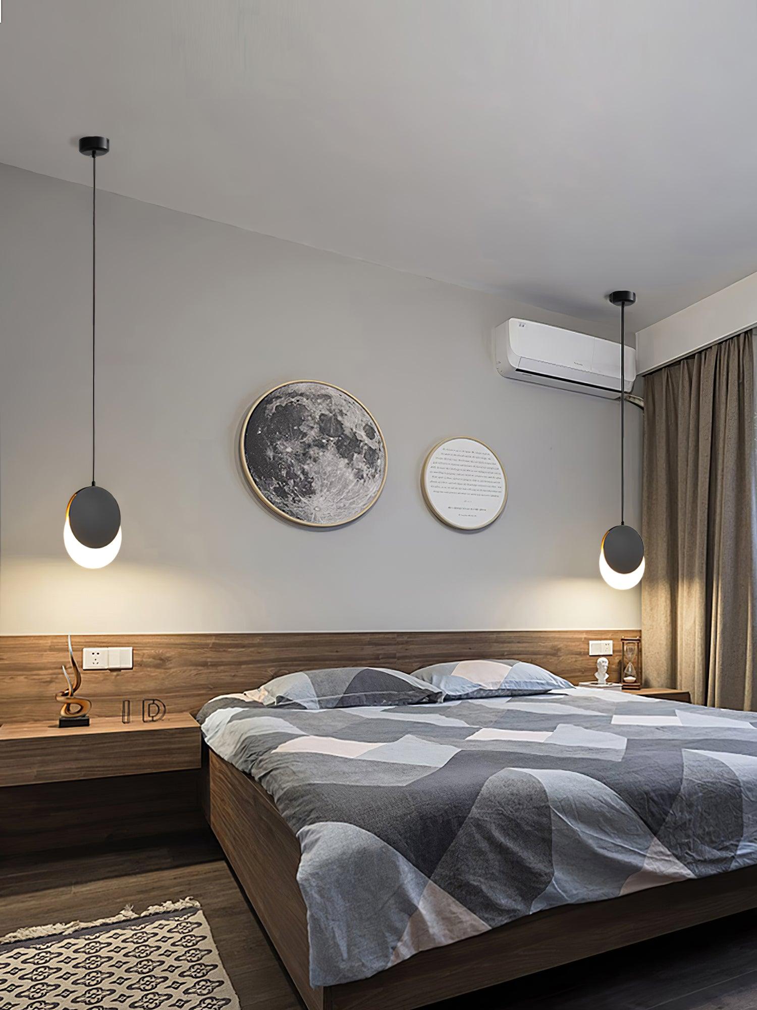 Lunar Eclipse Pendant Light - Letslighting