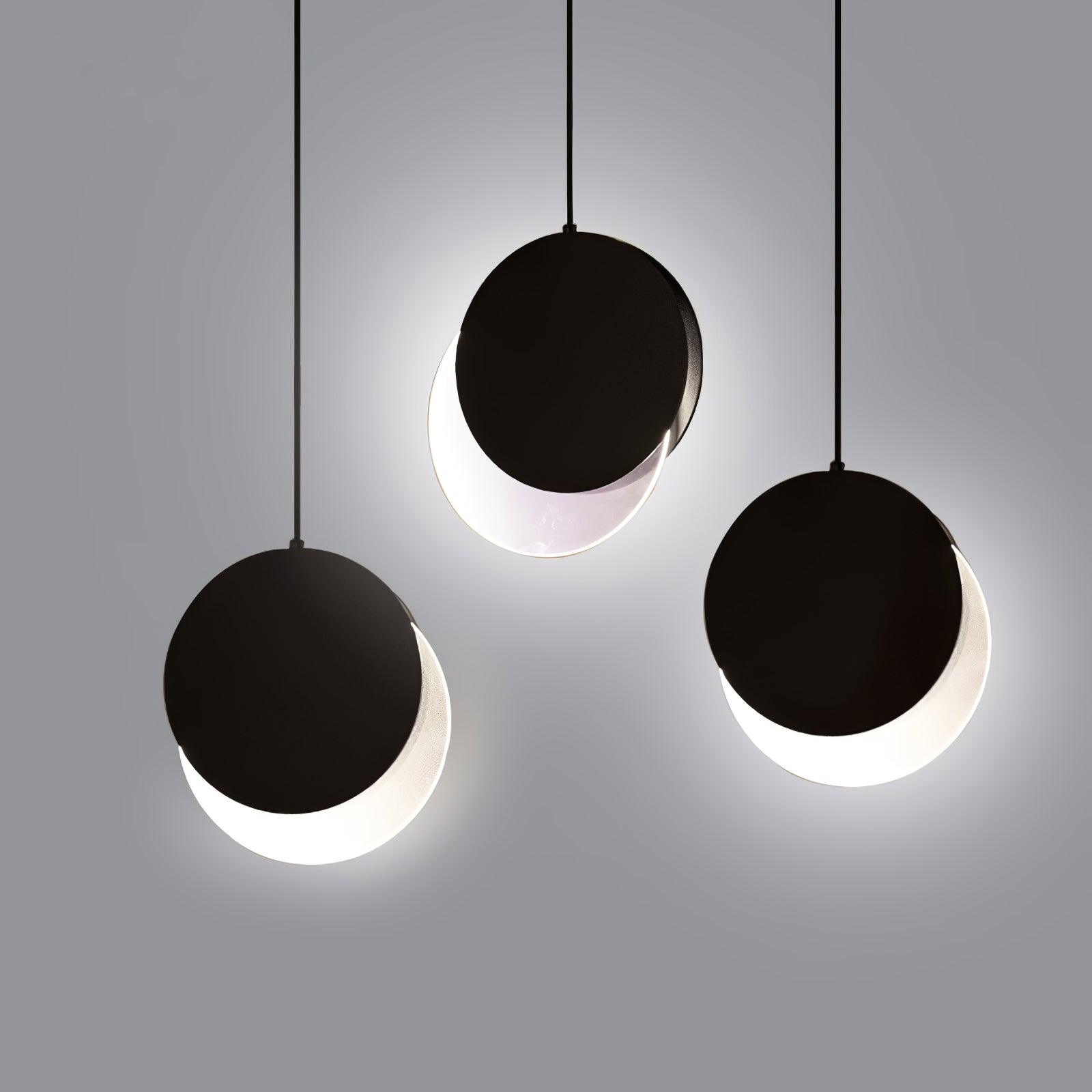 Lunar Eclipse Pendant Light - Letslighting