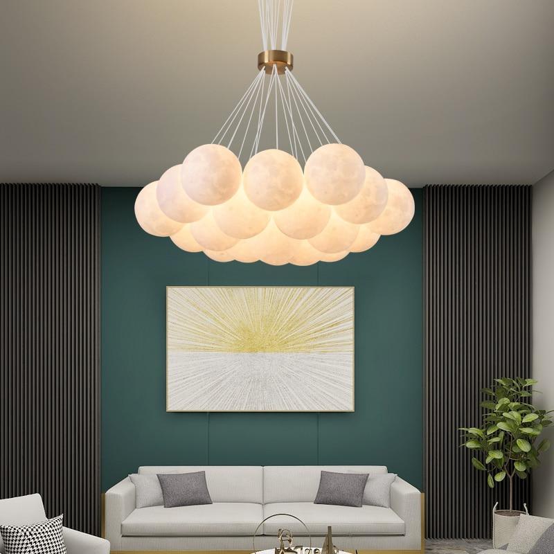 Lunar Pendant Light - Letslighting