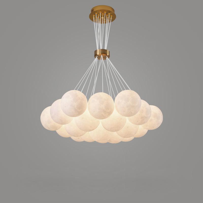 Lunar Pendant Light - Letslighting
