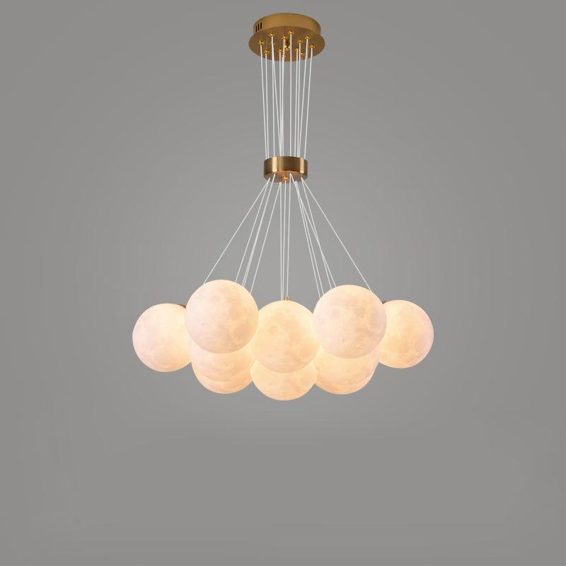 Lunar Pendant Light - Letslighting