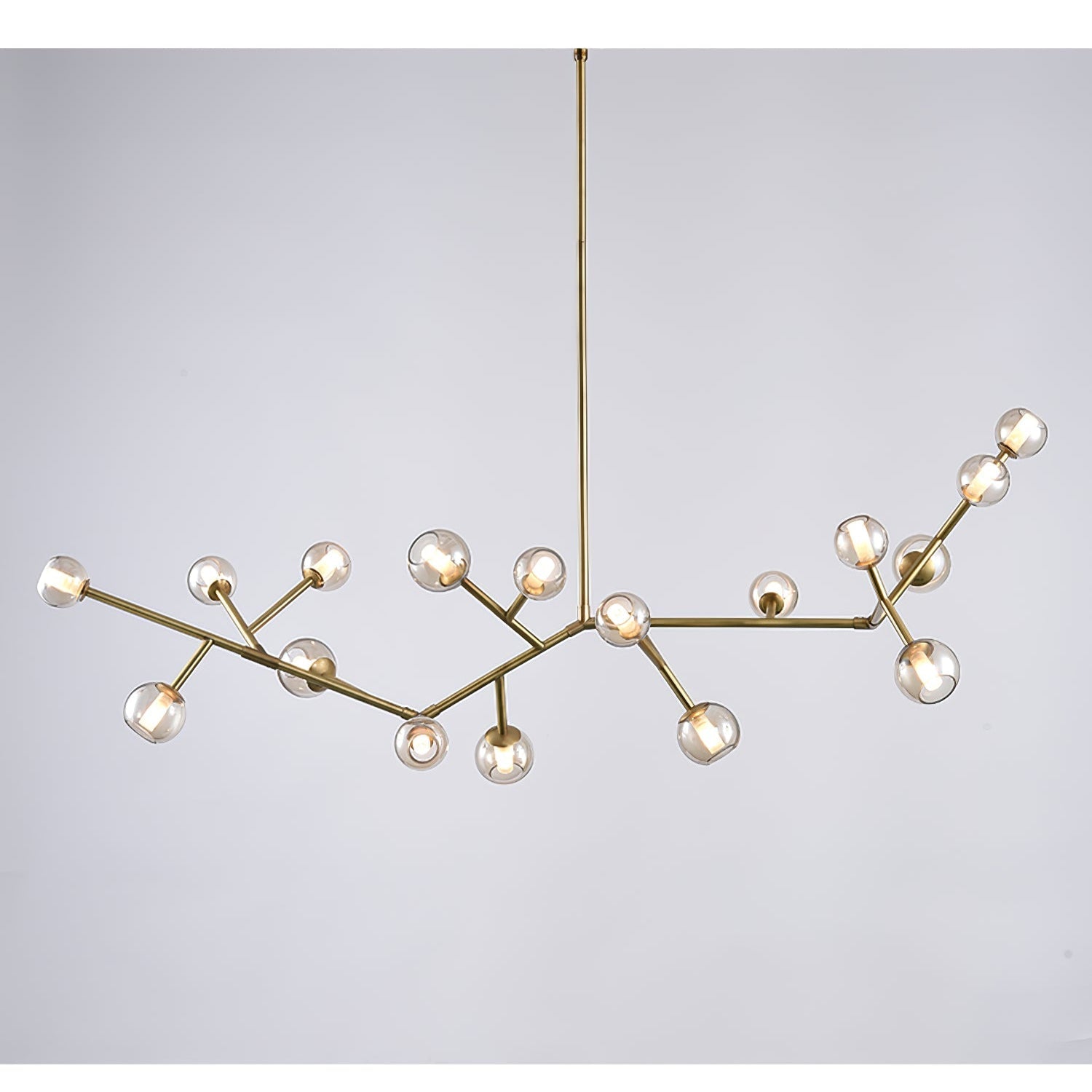 Colton Luxury Metal Chandelier - Letslighting