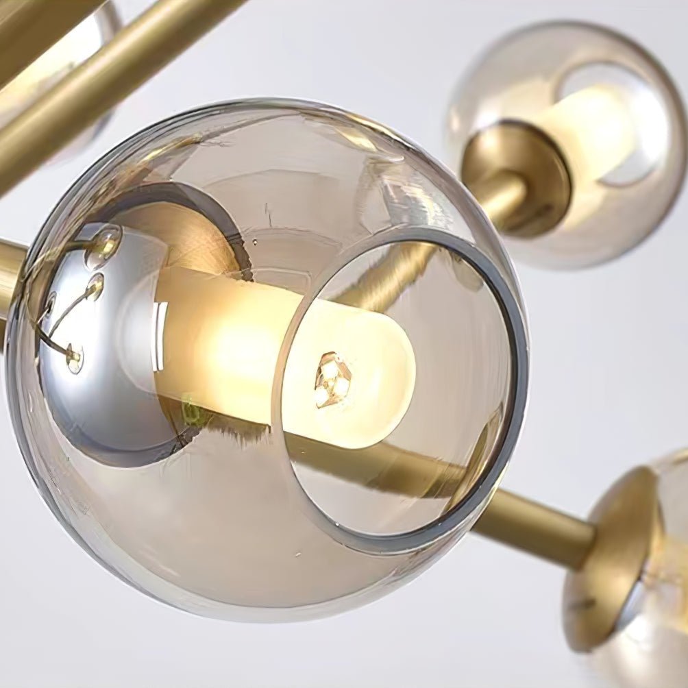 Colton Luxury Metal Chandelier - Letslighting