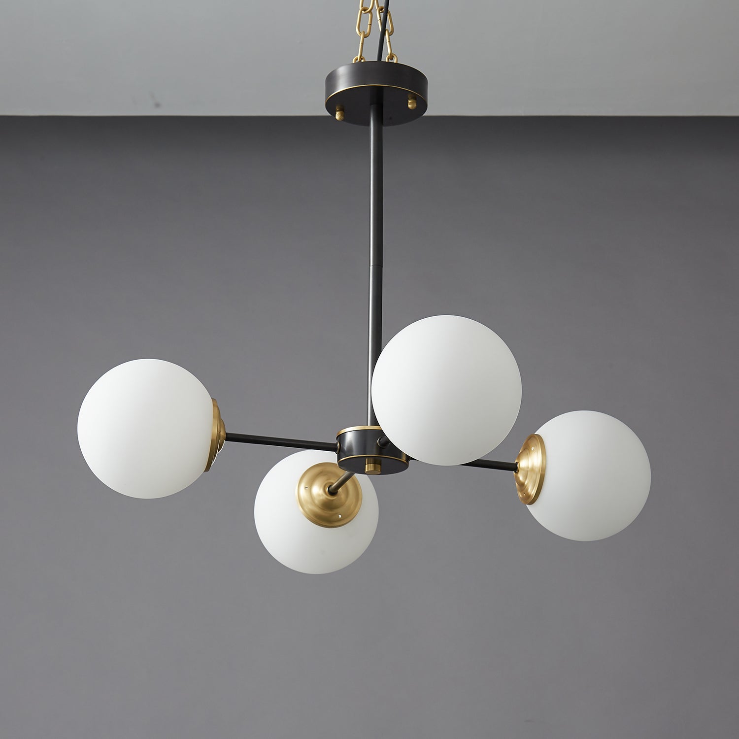 Lunaris Orb Chandelier - Letslighting