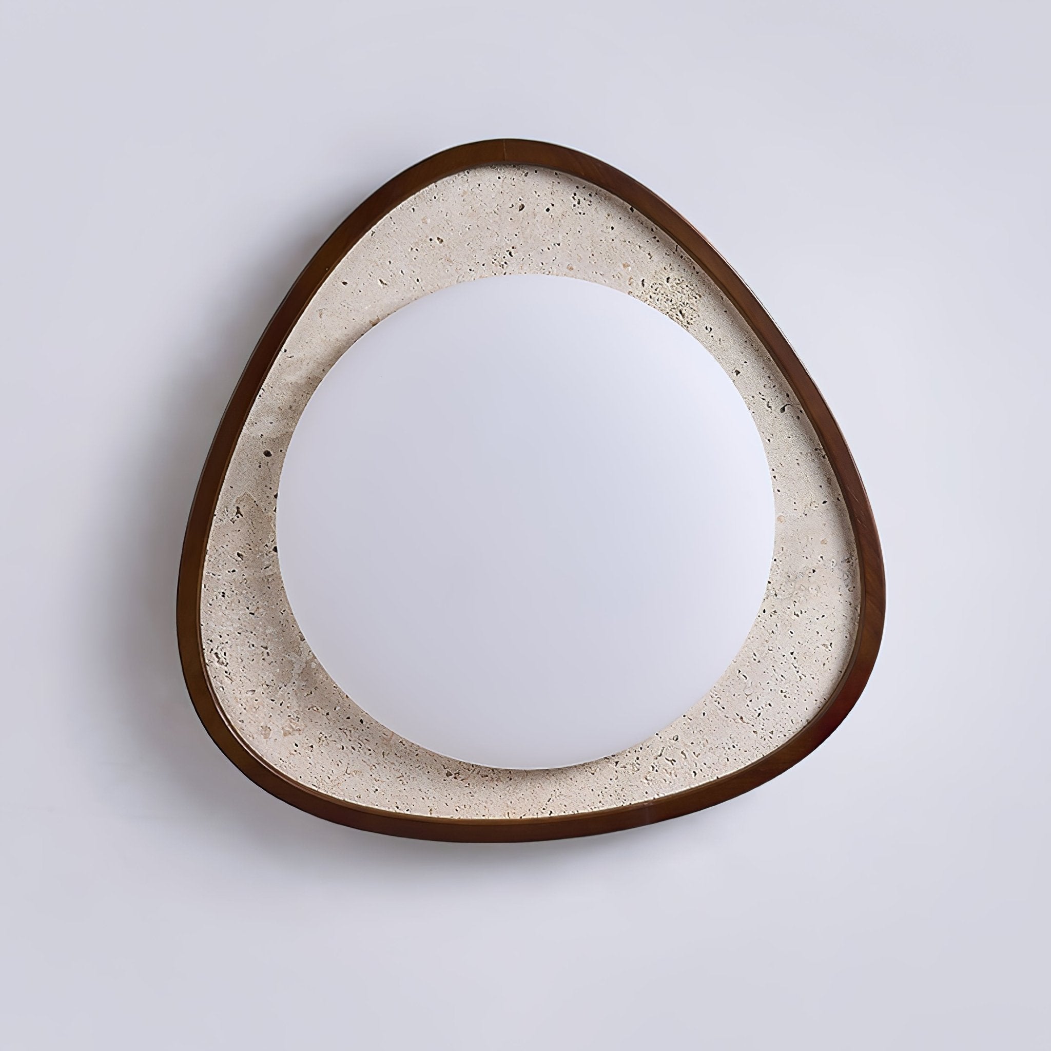 Orsoliel Travertine Ceiling Light - Letslighting