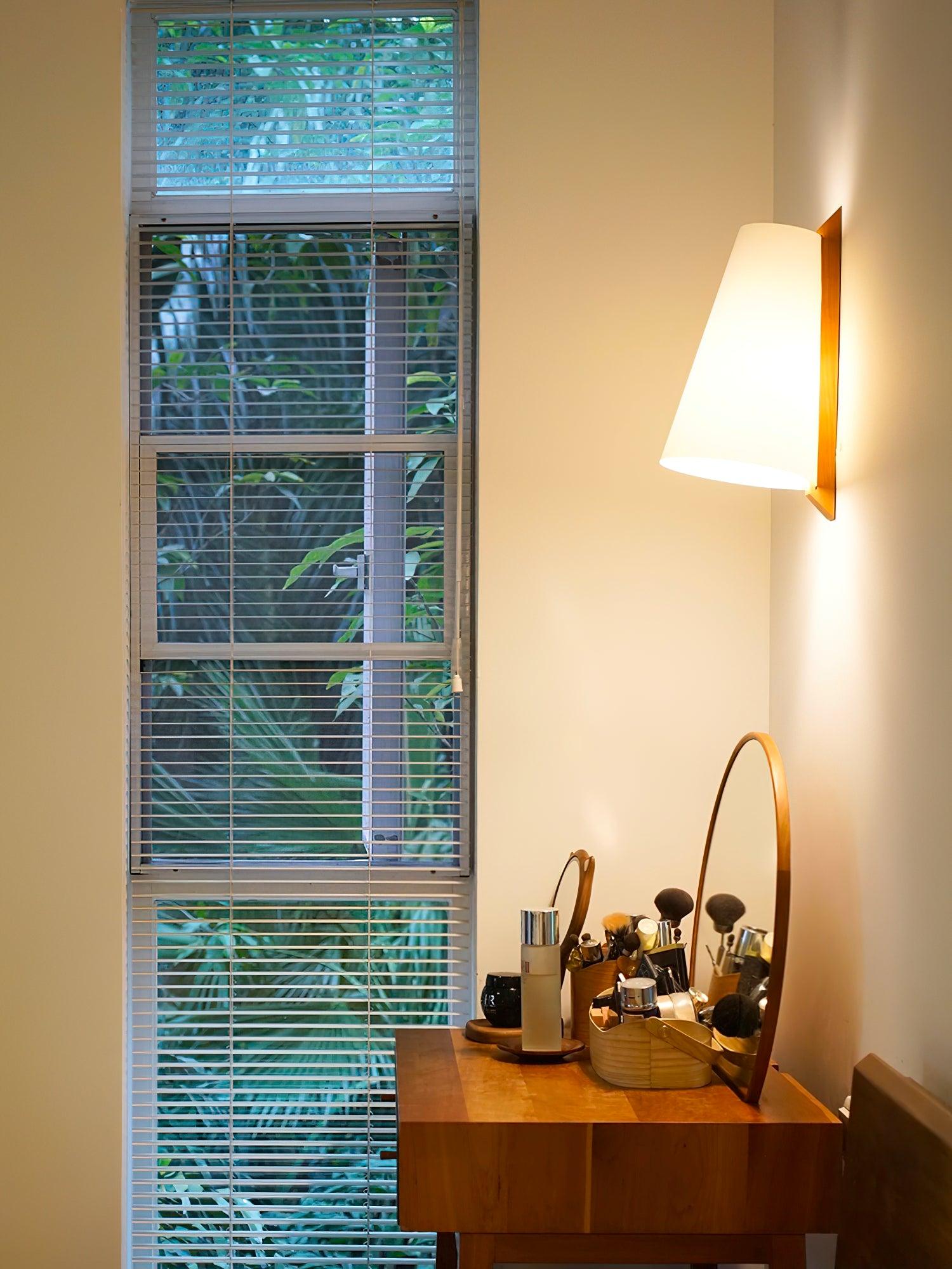 Lupe Wall Lamp - Letslighting