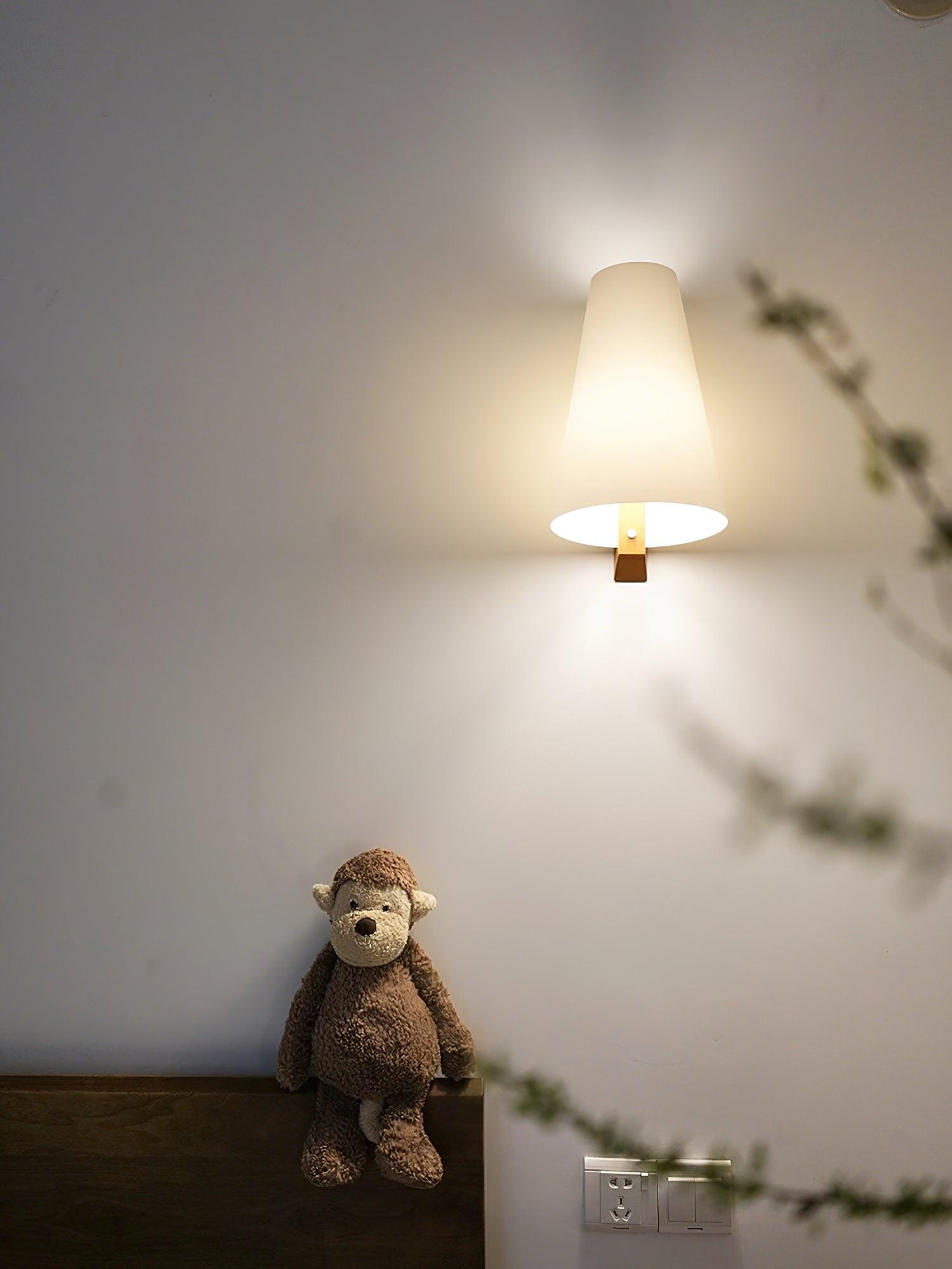 Lupe Wall Lamp - Letslighting