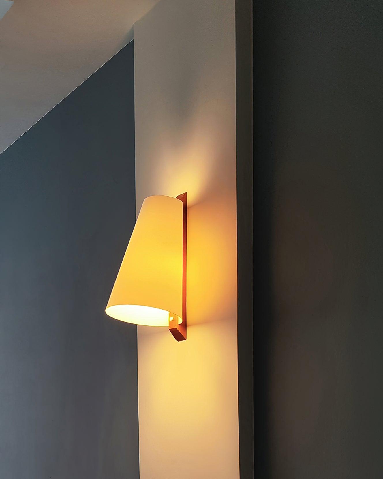 Lupe Wall Lamp - Letslighting