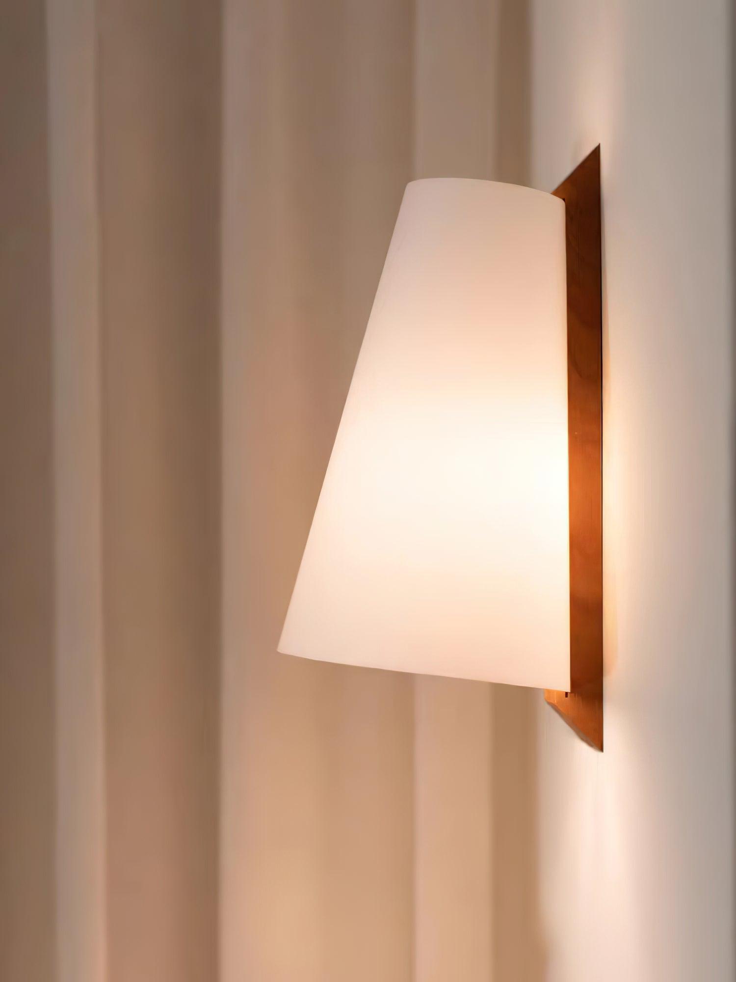 Lupe Wall Lamp - Letslighting