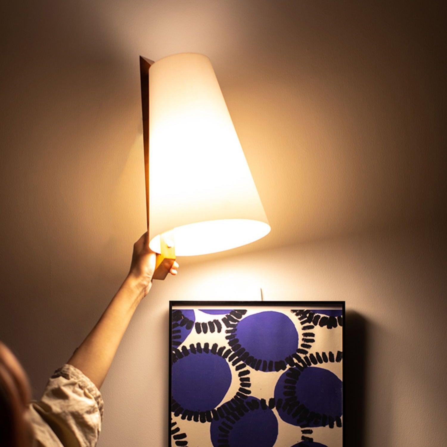 Lupe Wall Lamp - Letslighting
