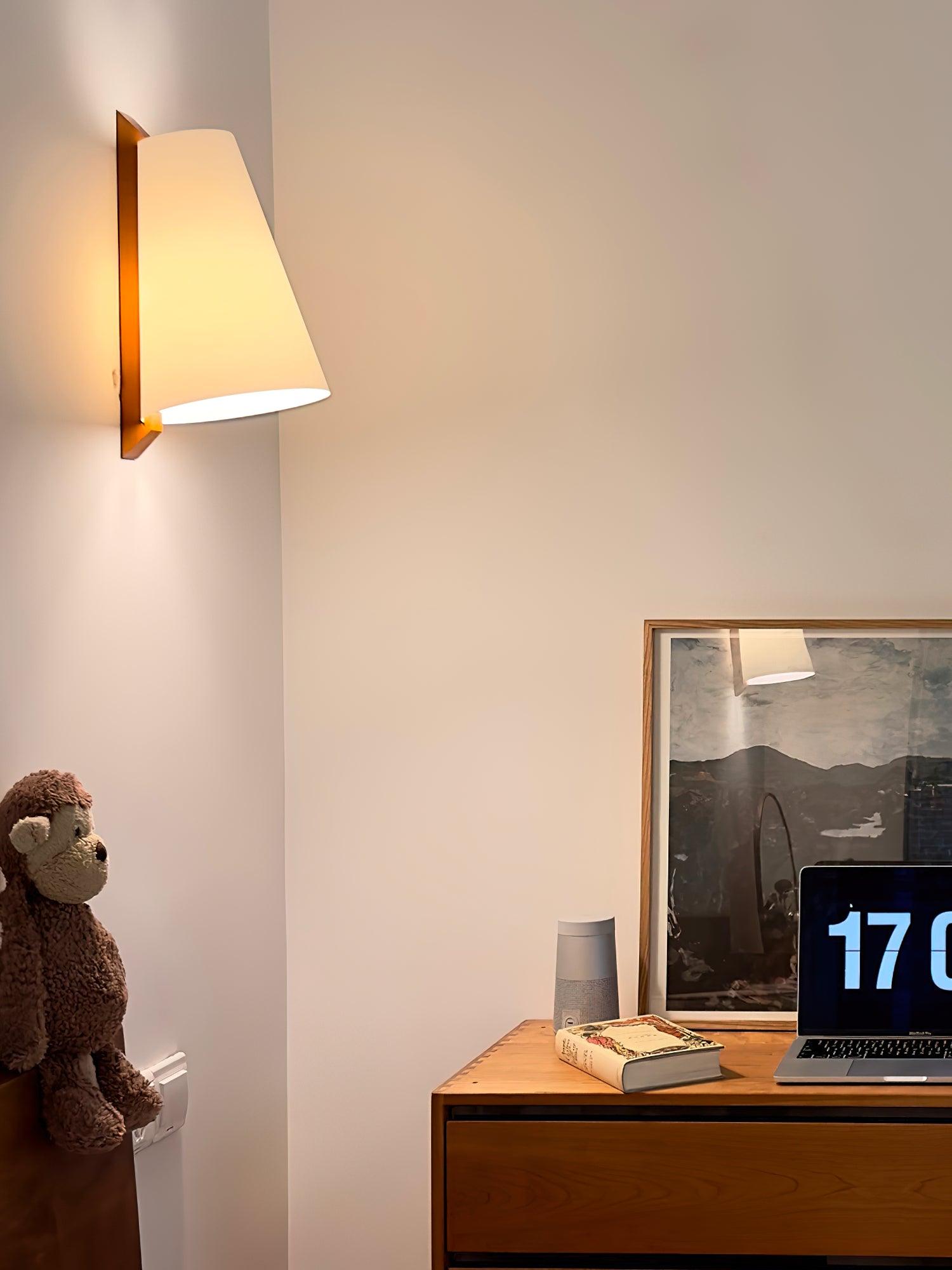 Lupe Wall Lamp - Letslighting