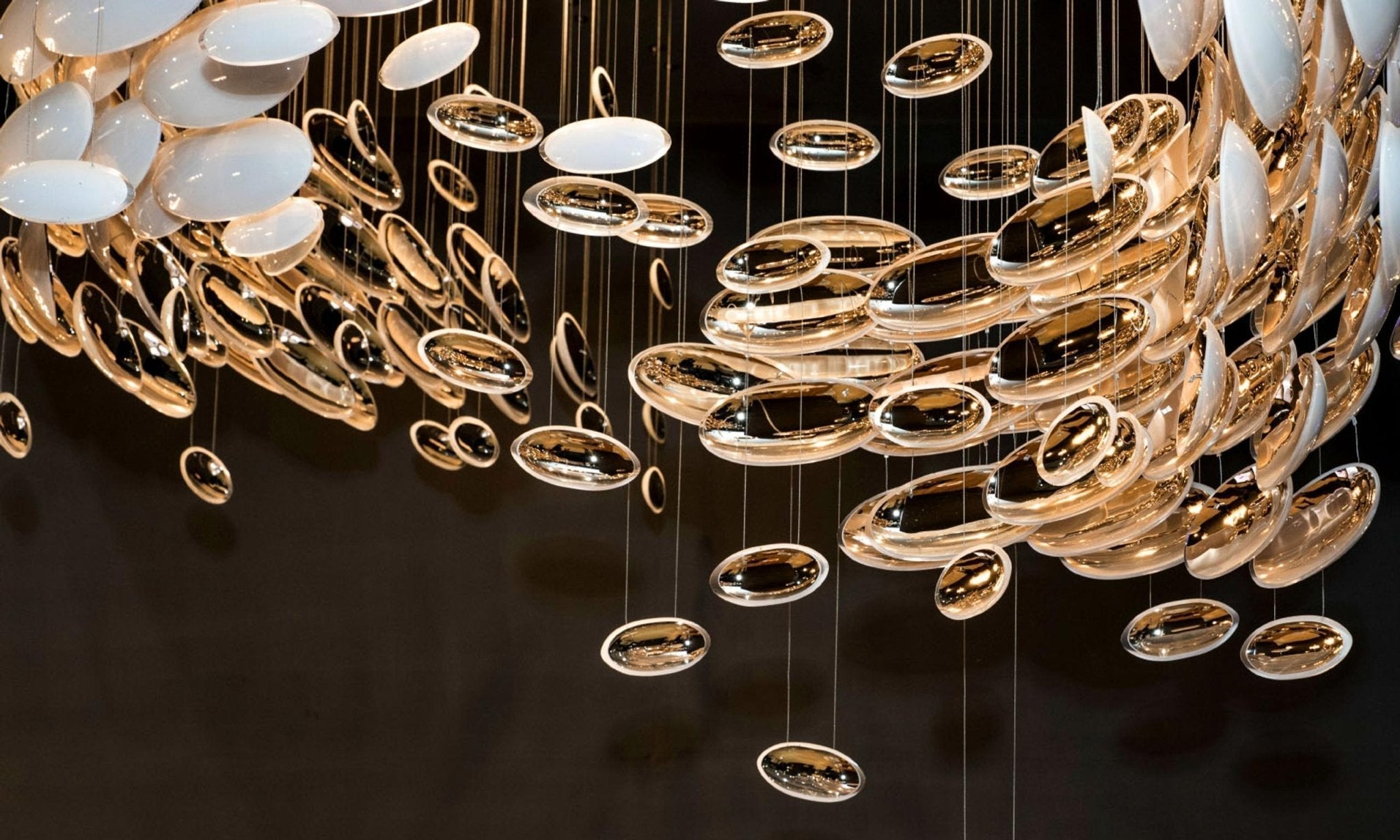 Nylorisra Metal Art Pendant Light - Letslighting