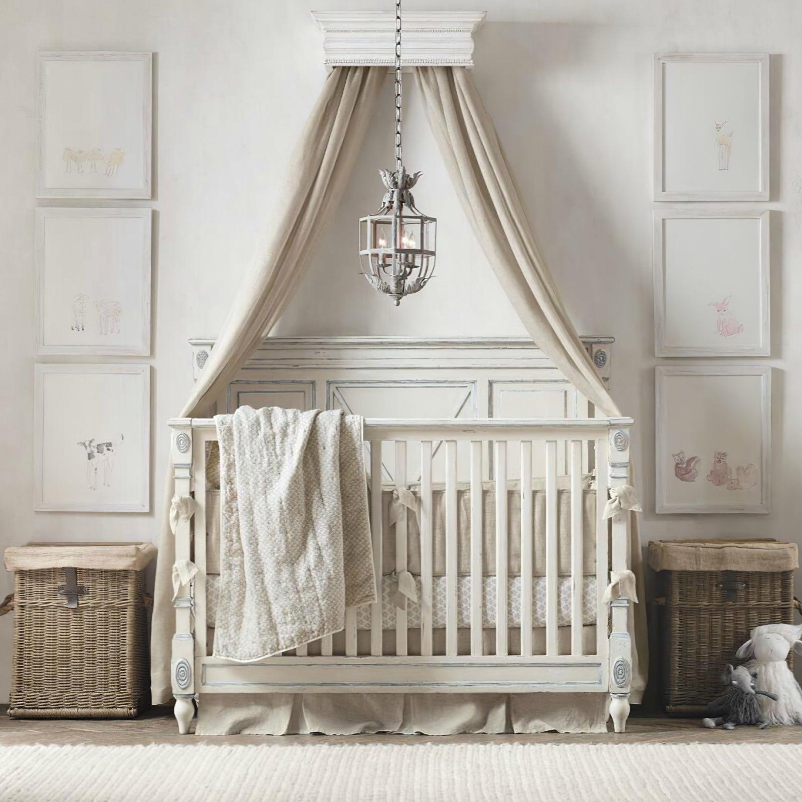 Lustre Retro Cage Chandelier - Letslighting
