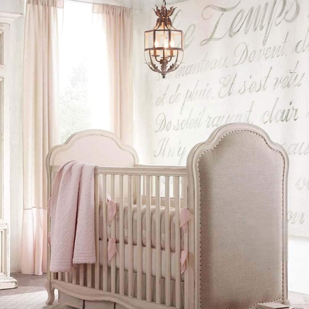 Lustre Retro Cage Chandelier - Letslighting