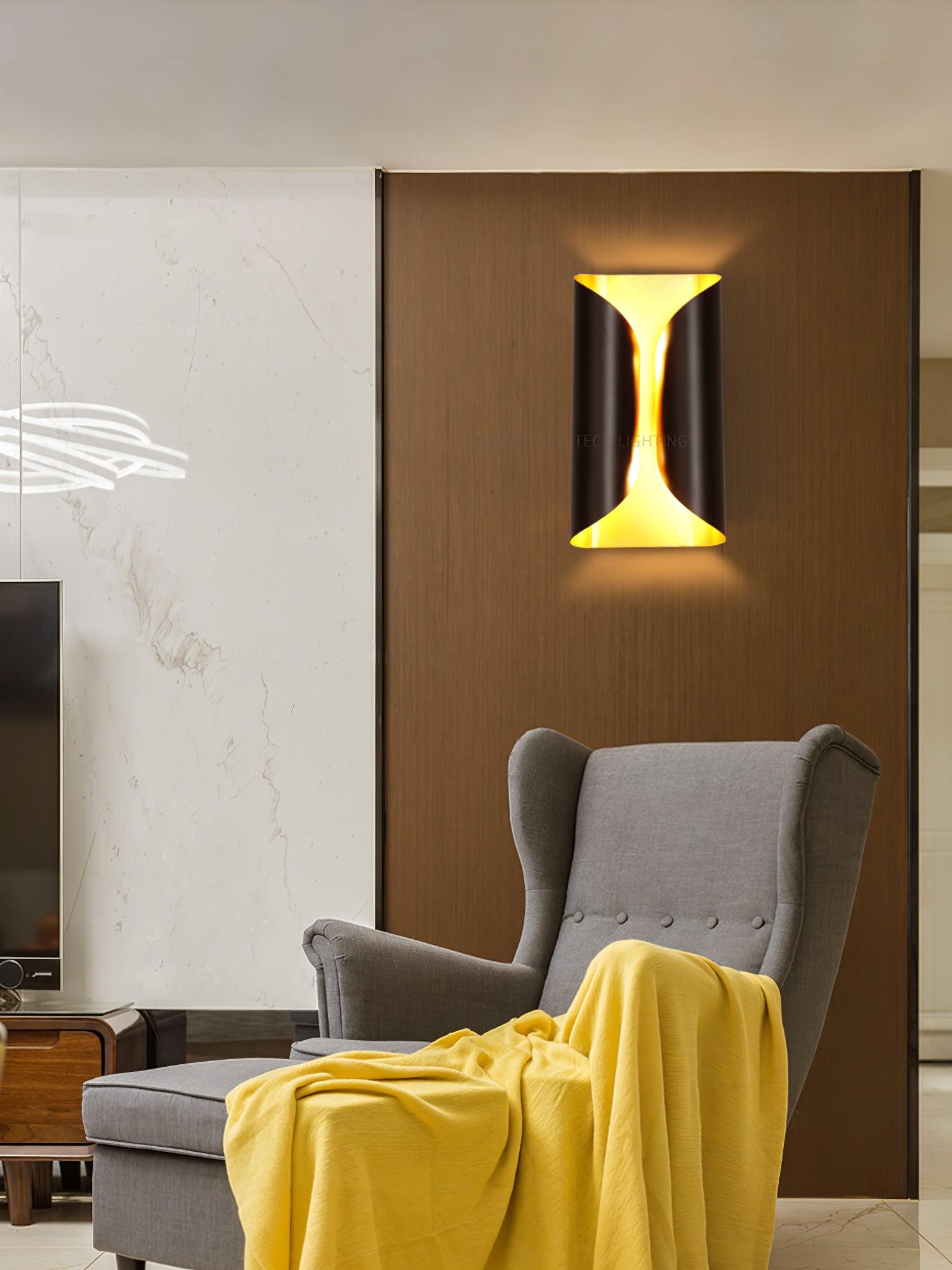 Lux Wall Light - Letslighting