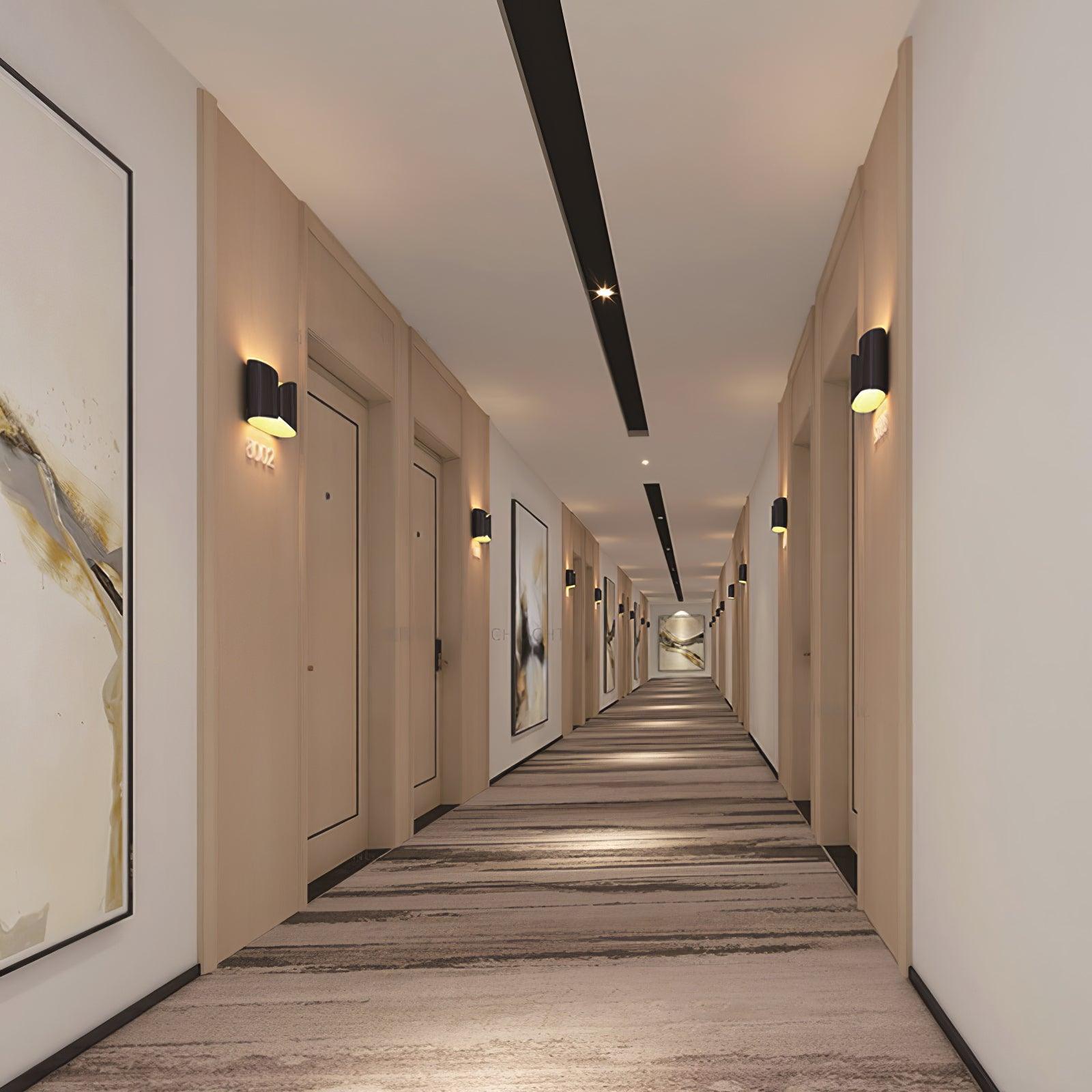 Lux Wall Light - Letslighting