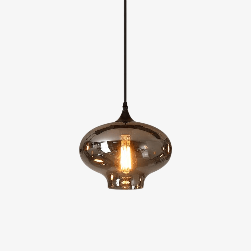 Bottle Pendant Light - Letslighting
