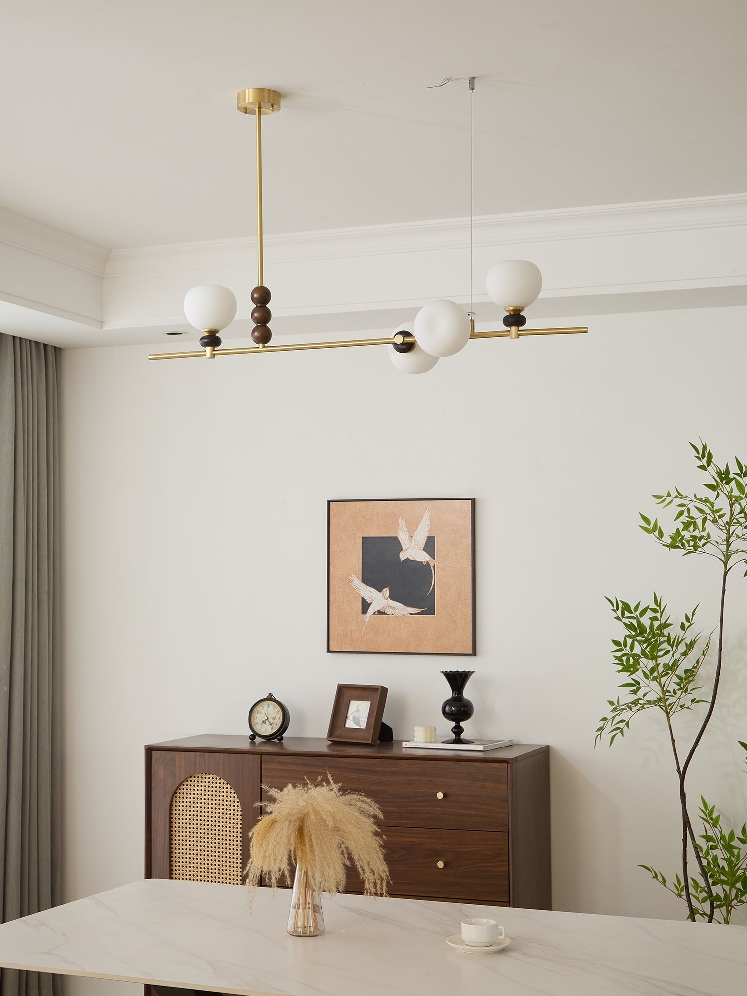 Lyra Linear Island Light - Letslighting