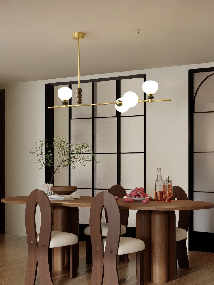 Lyra Linear Island Light - Letslighting