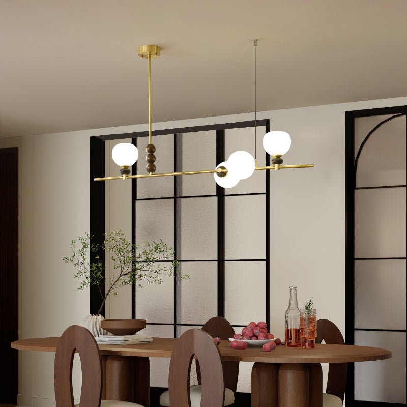 Lyra Linear Island Light - Letslighting