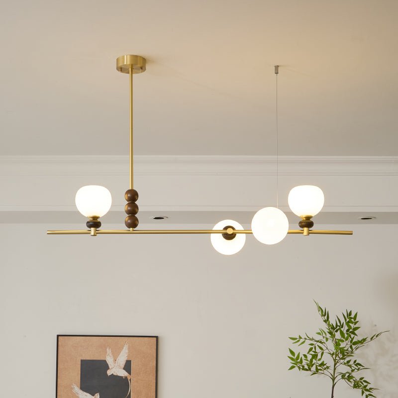 Lyra Linear Island Light - Letslighting
