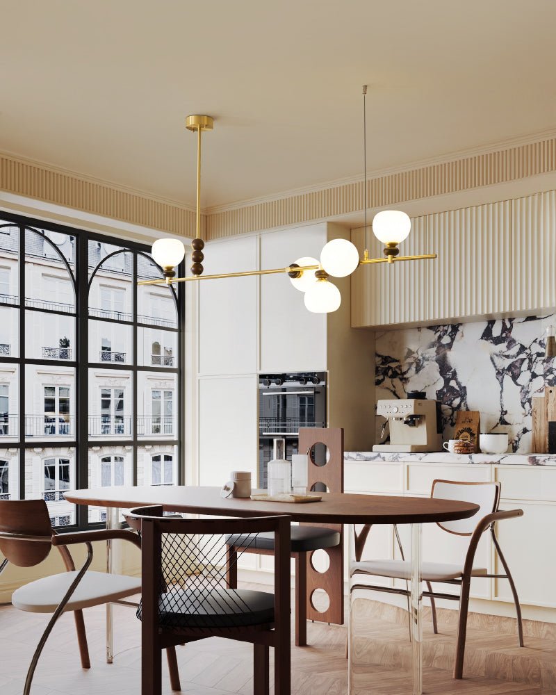 Lyra Linear Island Light - Letslighting