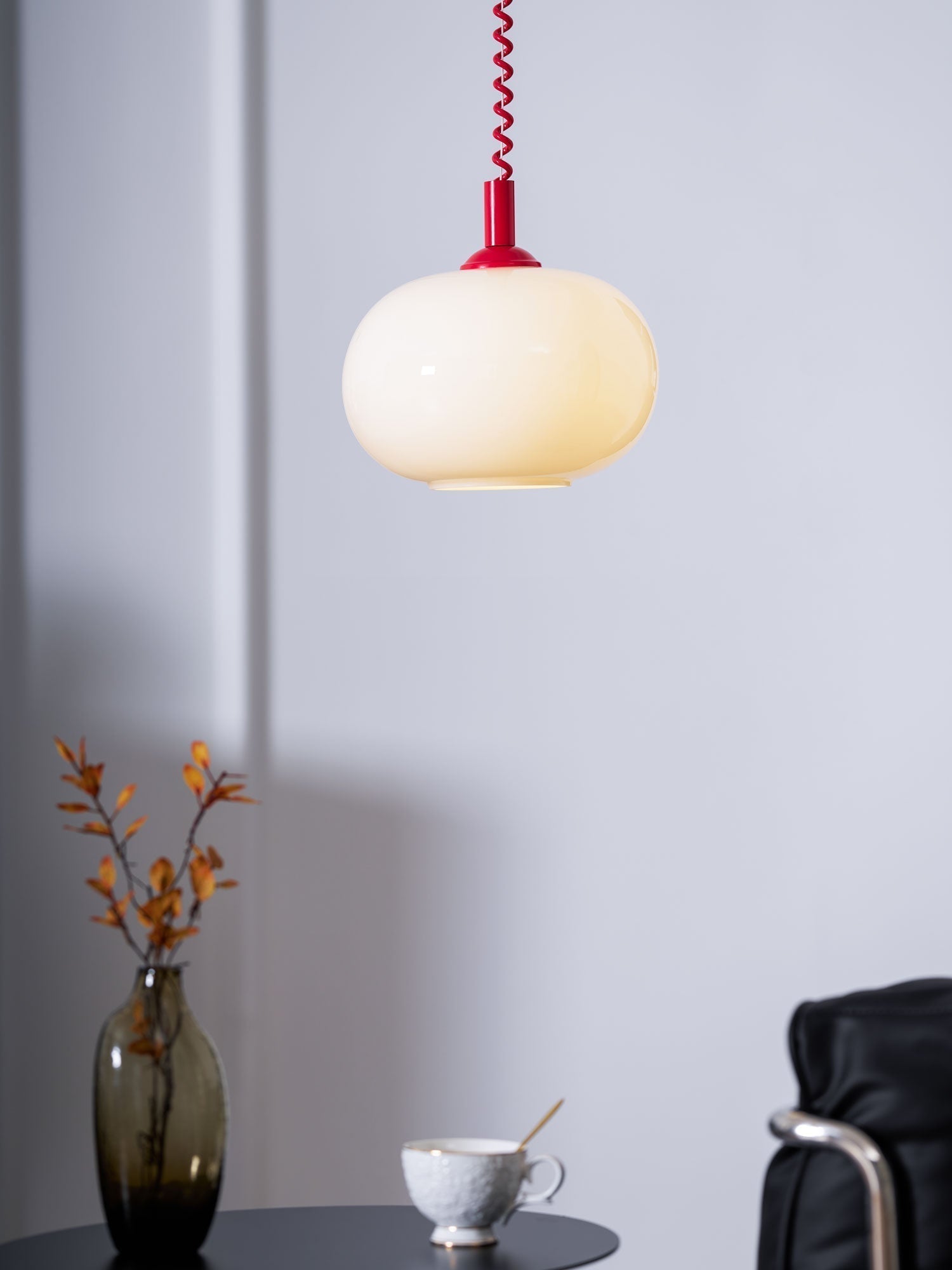 Macaron Spring Pendant Light - Letslighting