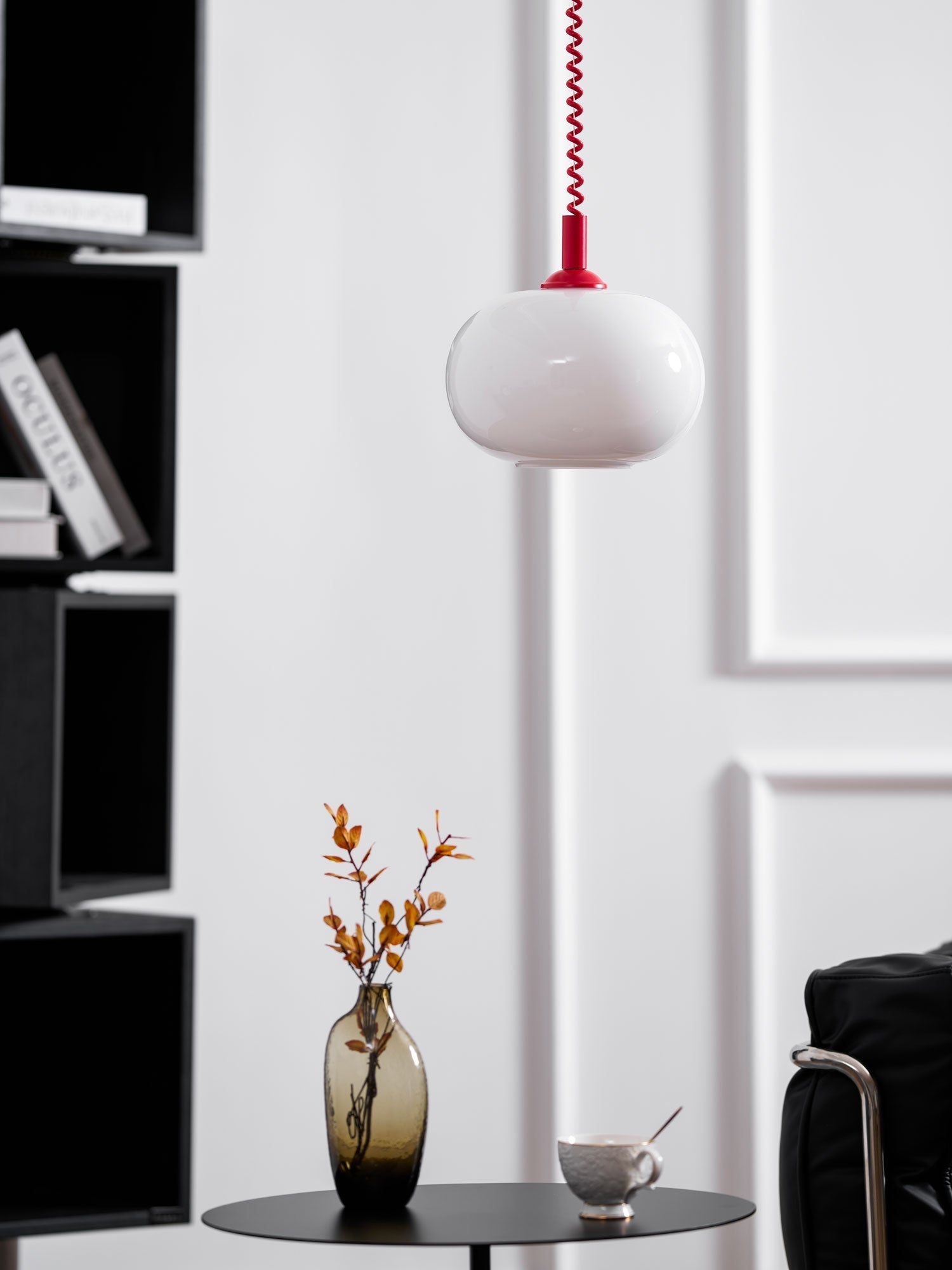 Macaron Spring Pendant Light - Letslighting
