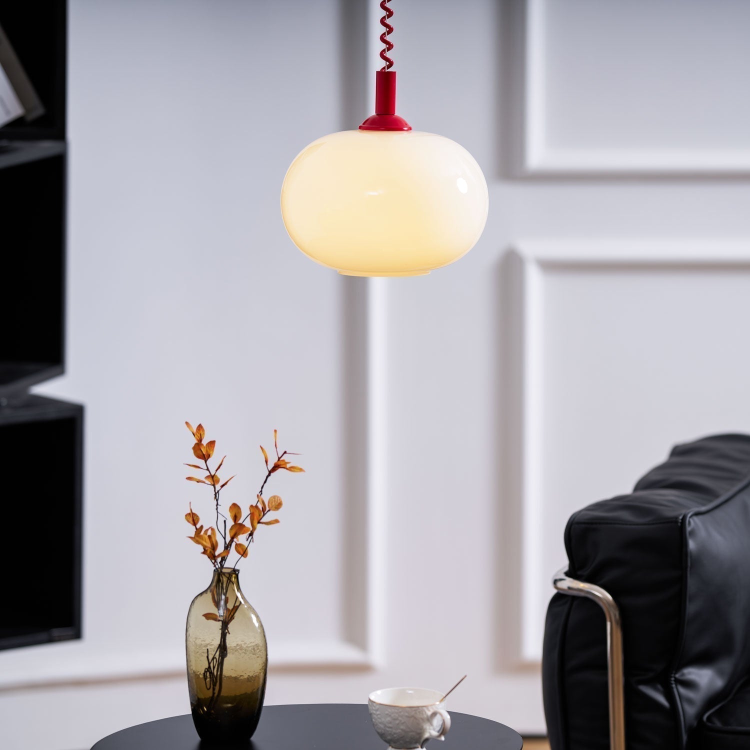 Macaron Spring Pendant Light - Letslighting