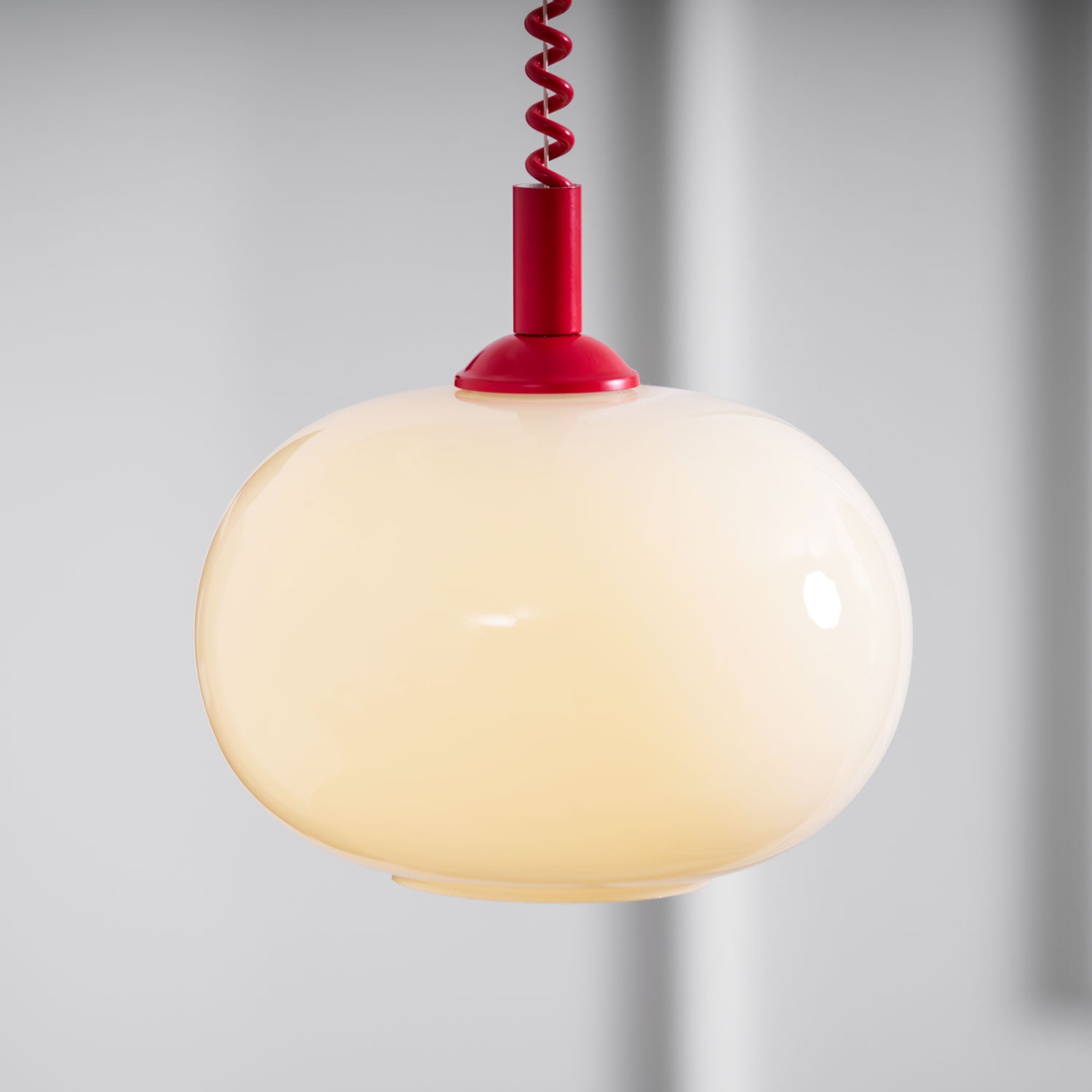 Macaron Spring Pendant Light - Letslighting