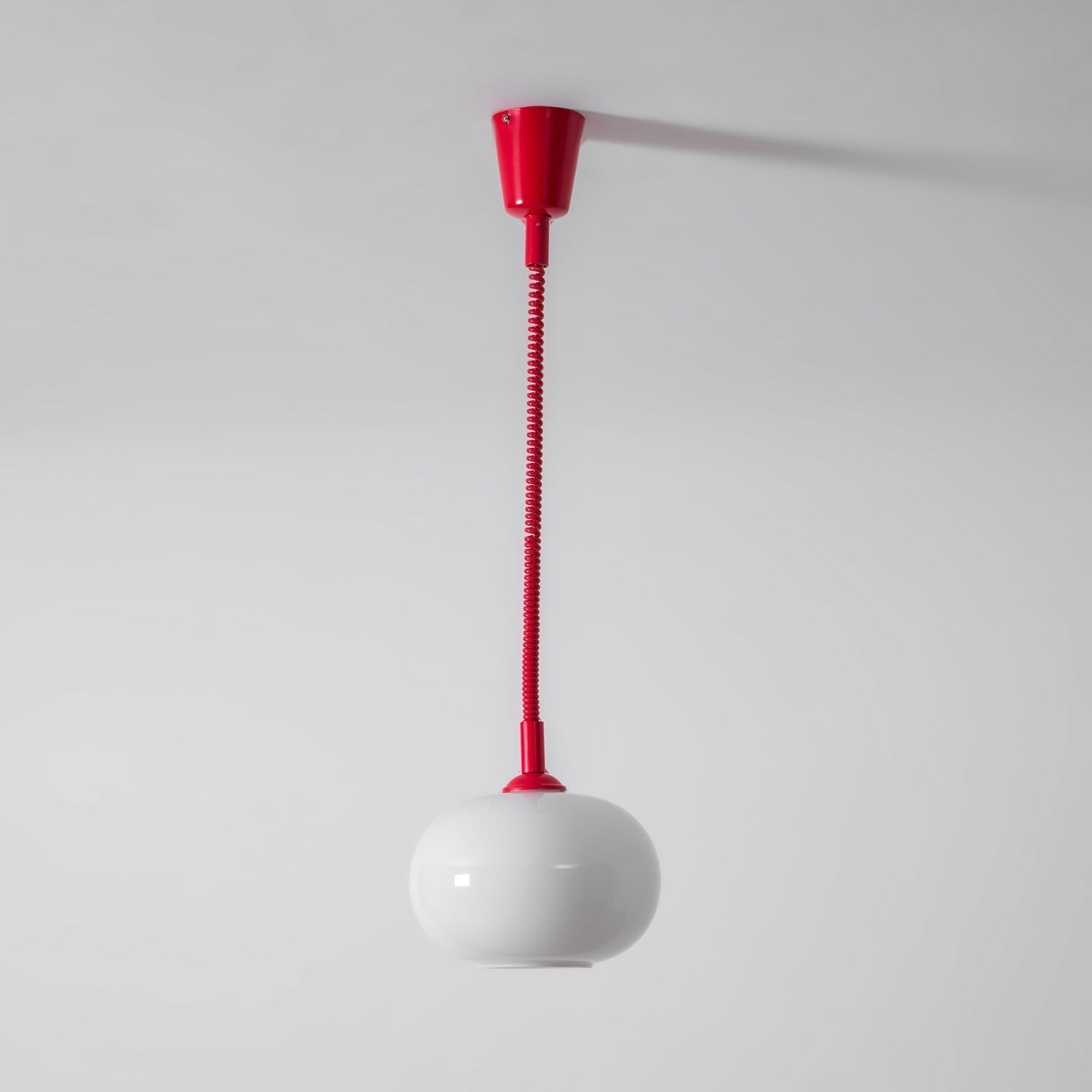 Macaron Spring Pendant Light - Letslighting